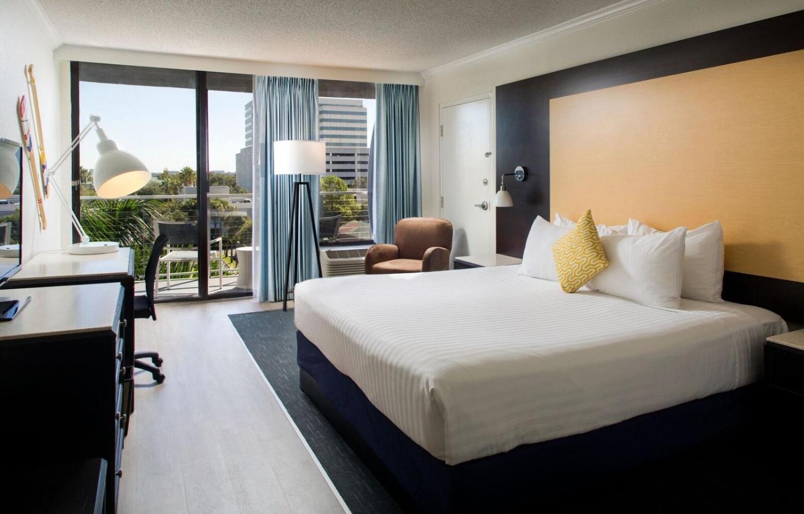 The Godfrey Hotel & Cabanas Tampa photo 10