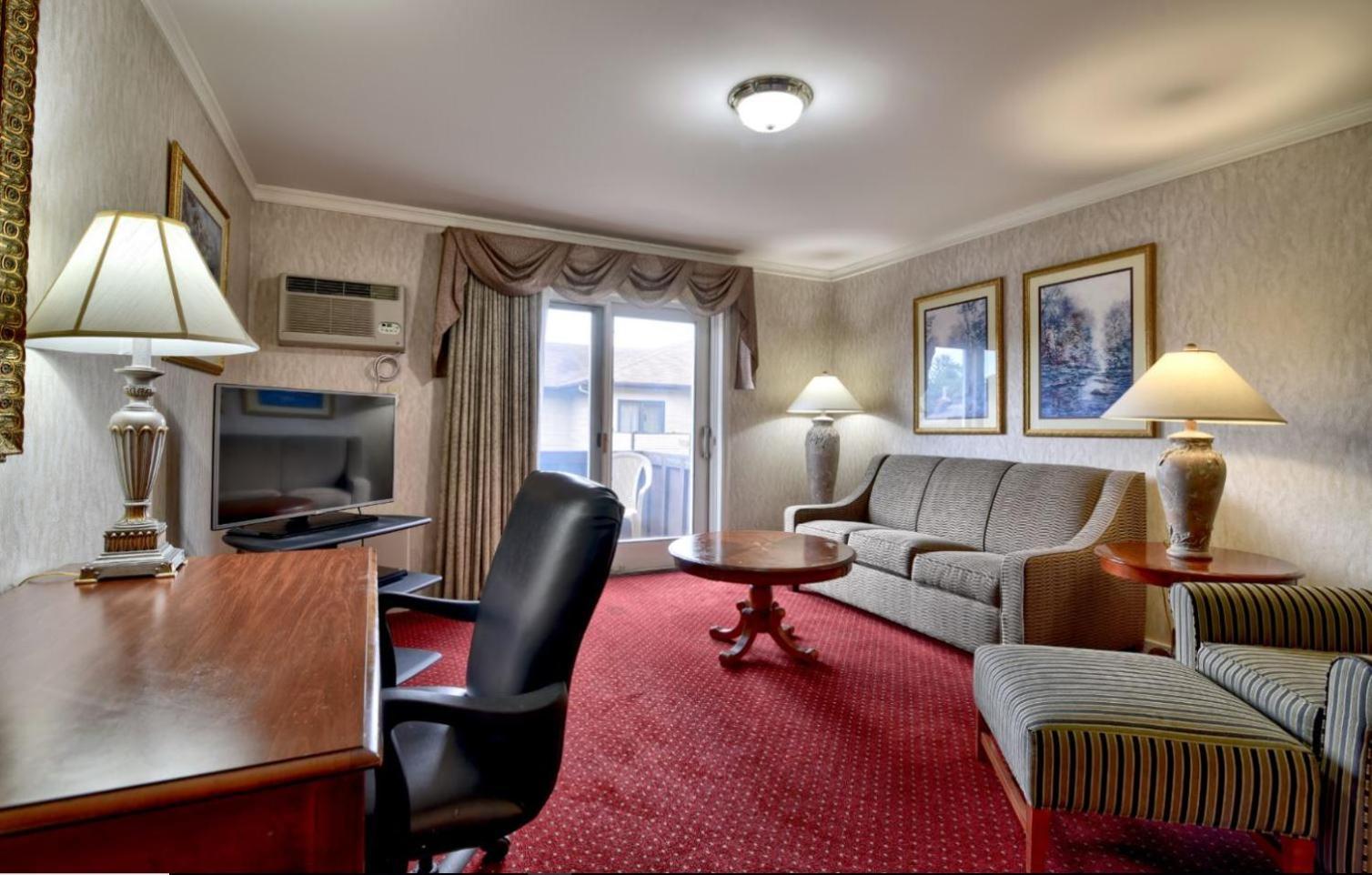 Roosevelt Inn & Suites Saratoga Springs photo 5