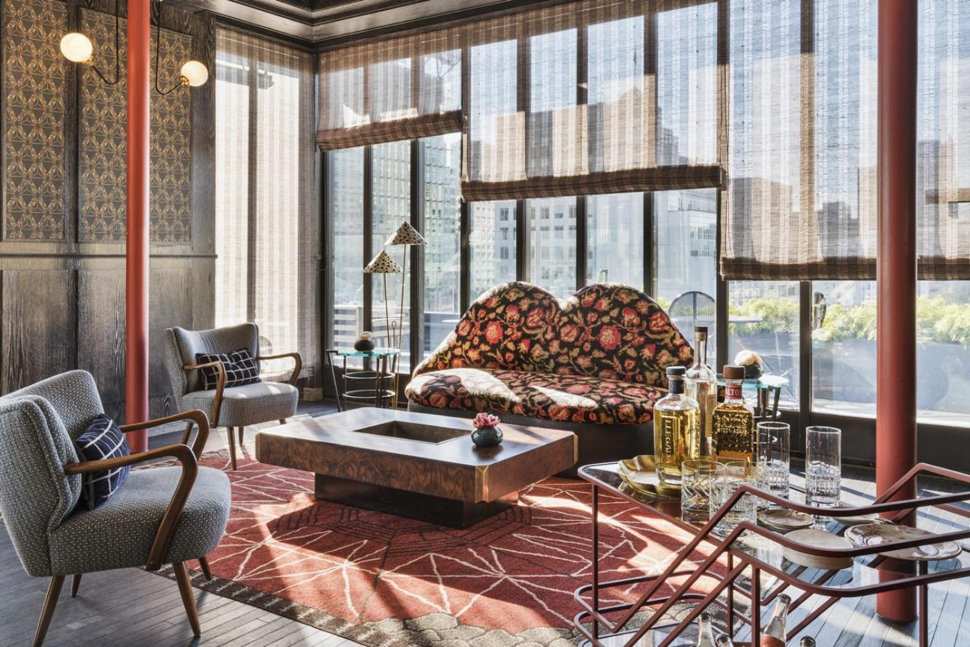 San Francisco Proper Hotel, a Member of Design Hotels photo 5