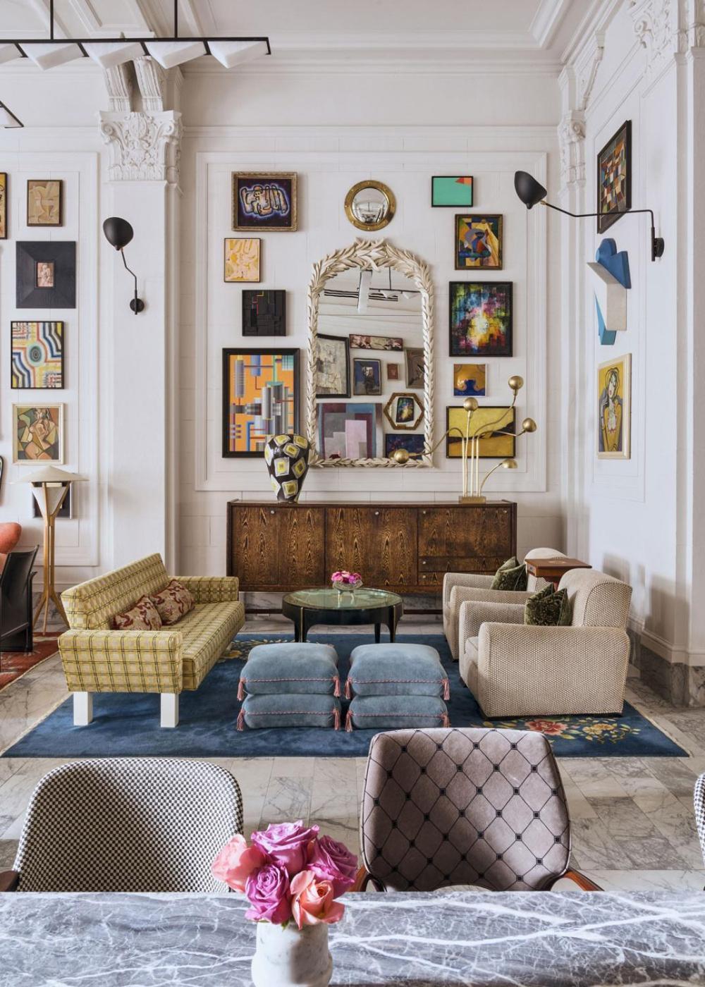 San Francisco Proper Hotel, a Member of Design Hotels photo 10