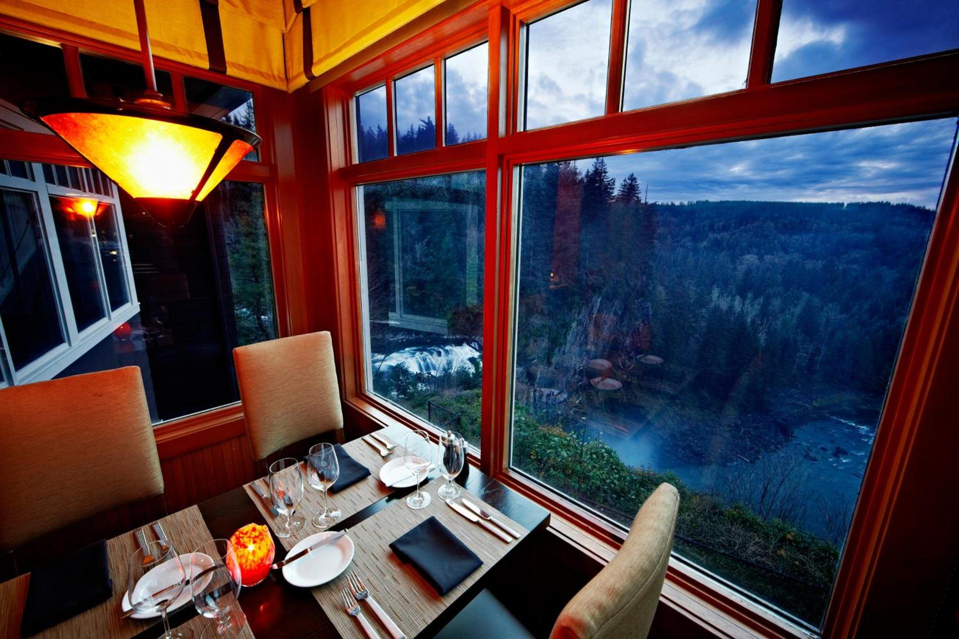 Salish Lodge & Spa photo 11