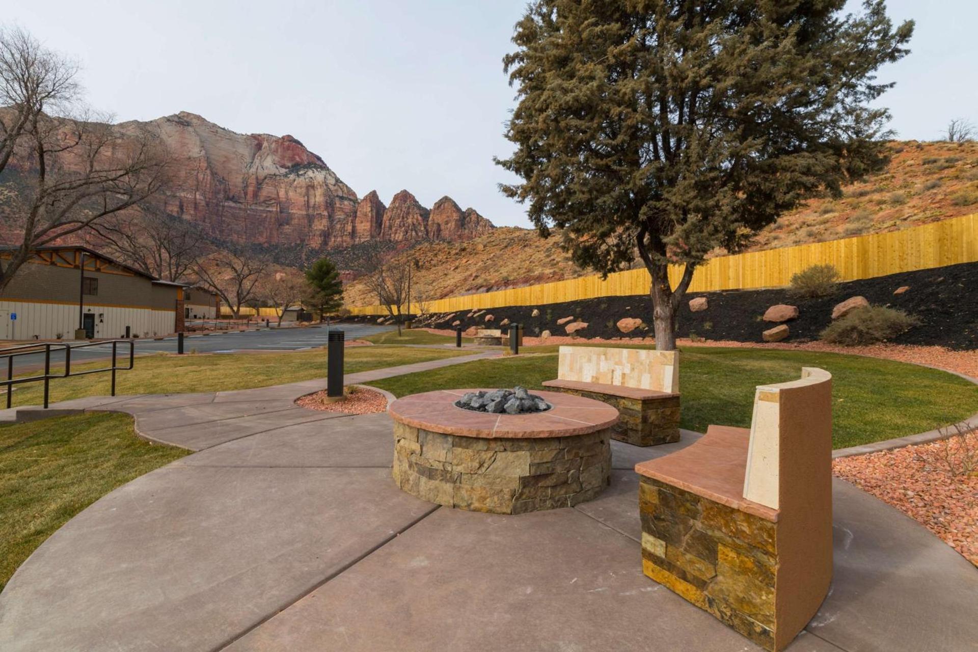 Best Western Plus Zion Canyon Inn & Suites photo 65