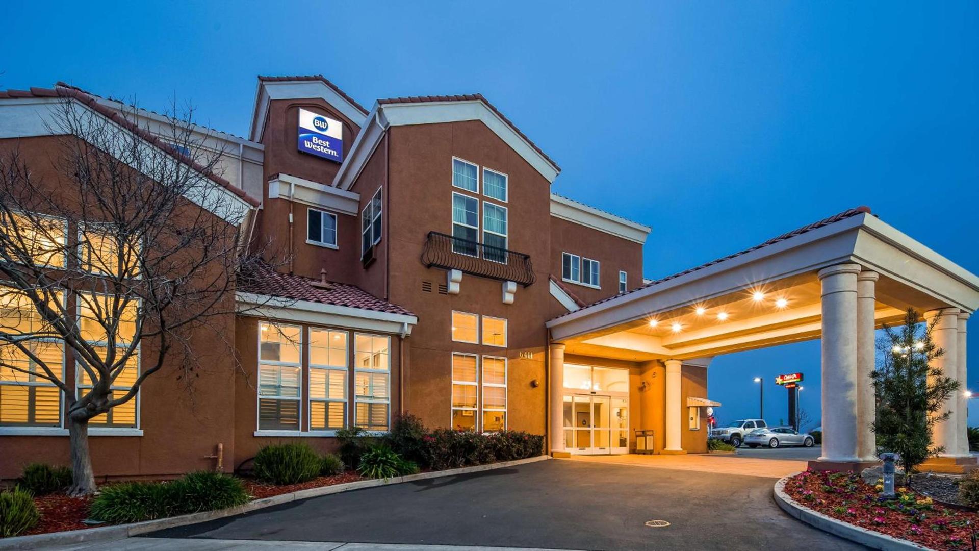 Best Western I-5 Inn & Suites — hotel in Lodi