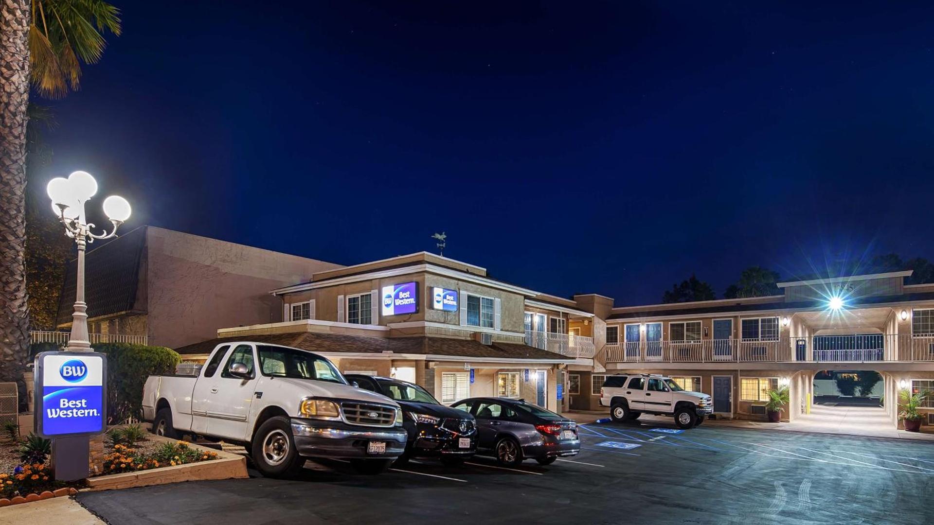 Best Western Poway/San Diego Hotel photo 1