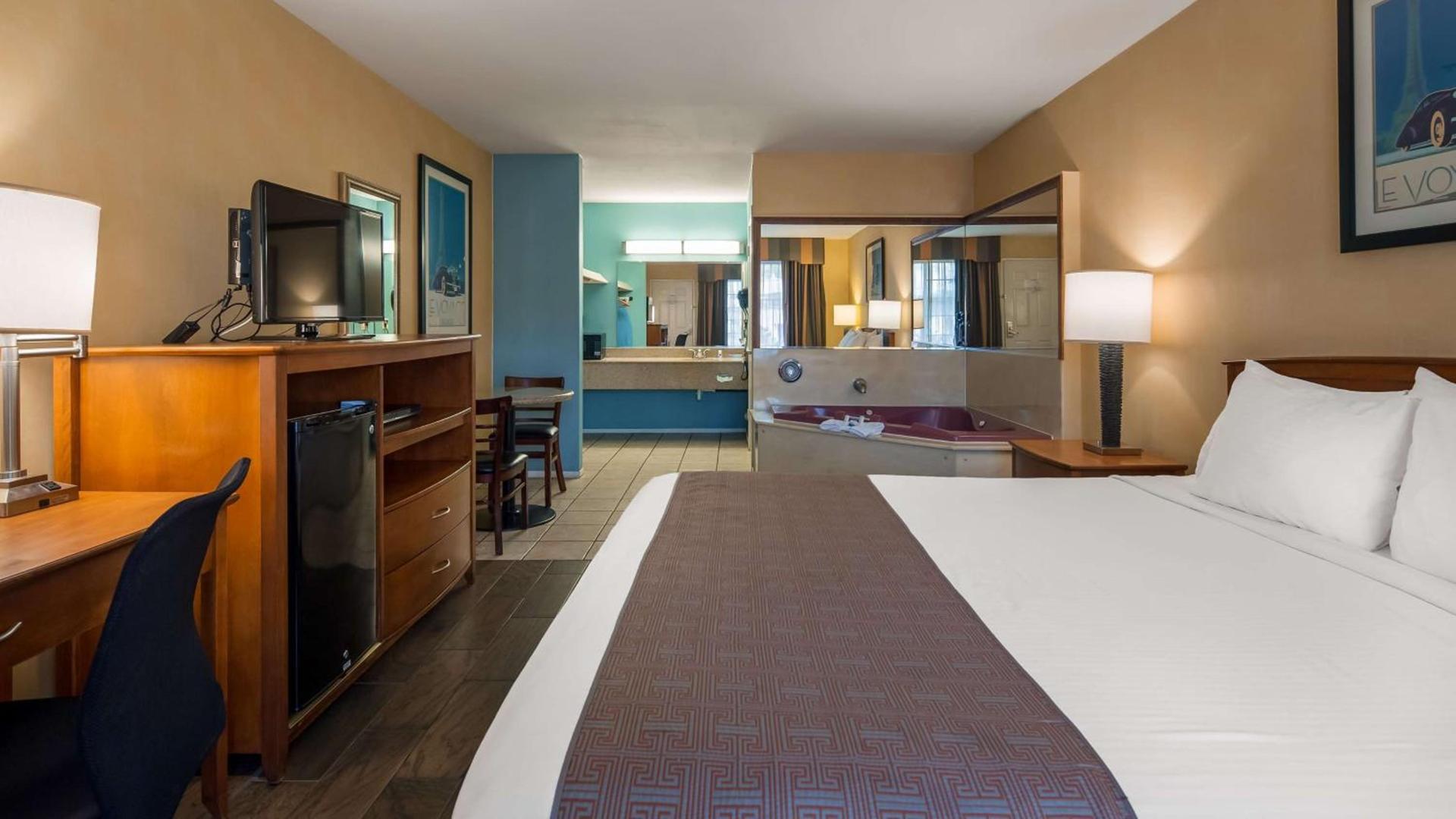 Best Western Palm Garden Inn photo 16