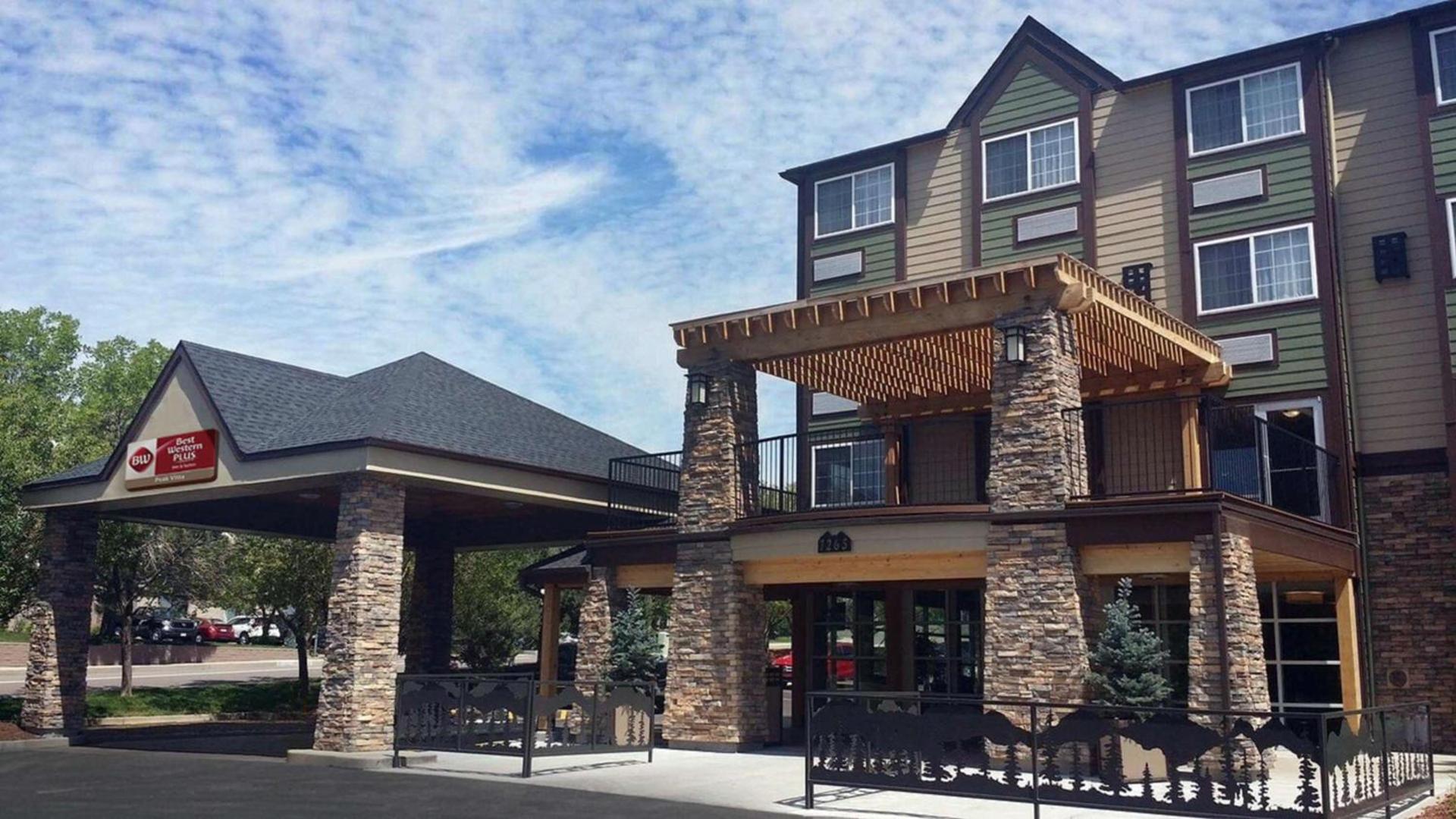 Best Western Plus Peak Vista Inn & Suites — hotel in Colorado Springs