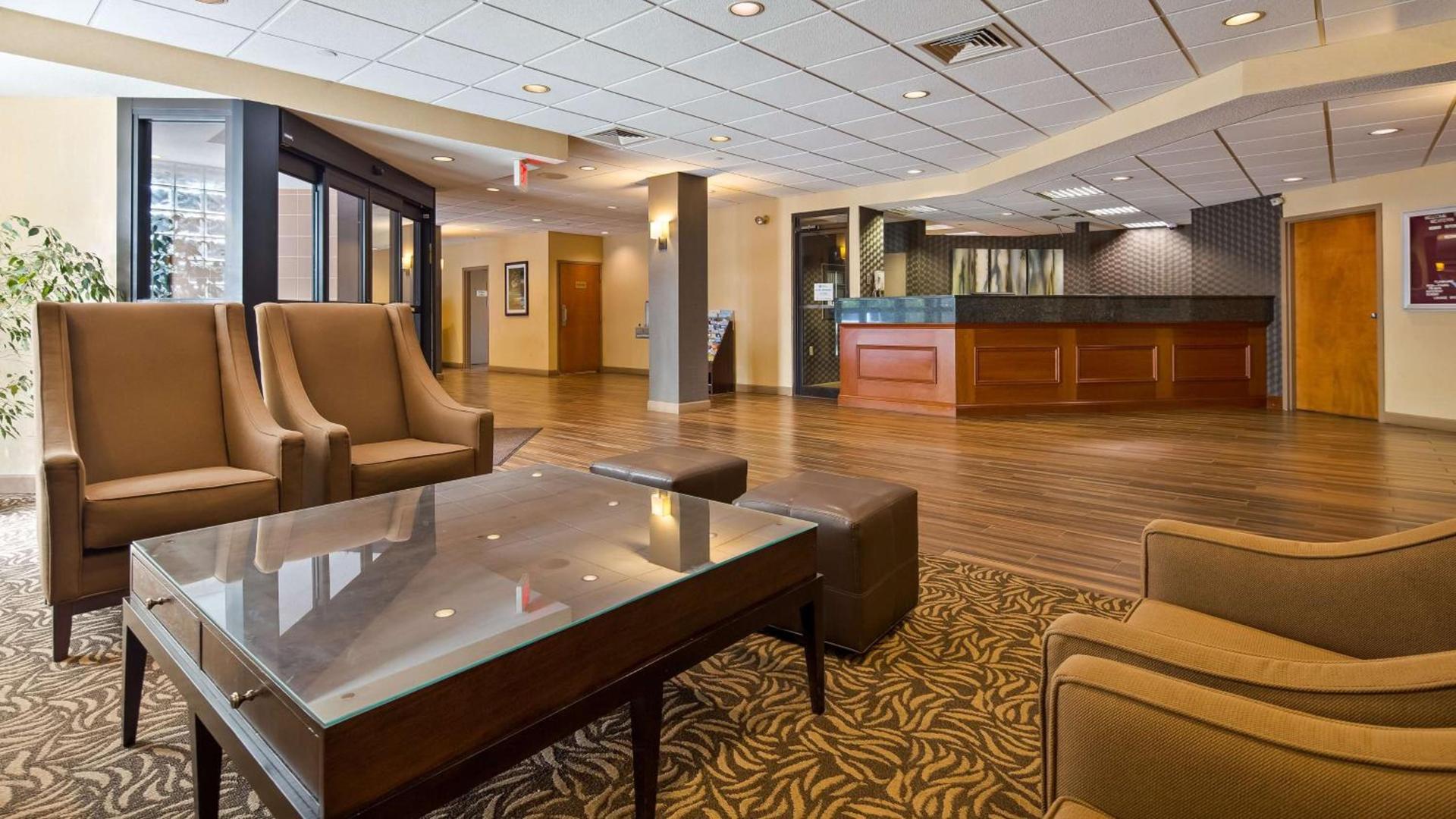 Baymont by Wyndham Groton/Mystic — hotel in Groton