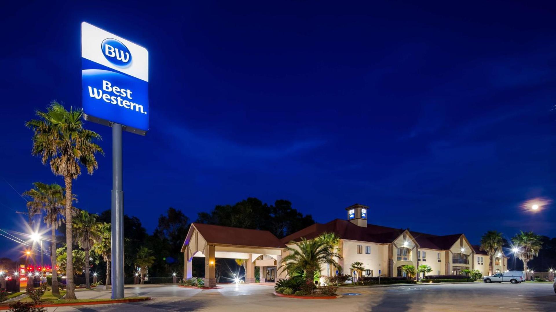 Best Western Inn & Suites - Lake Charles — hotel in Lake Charles