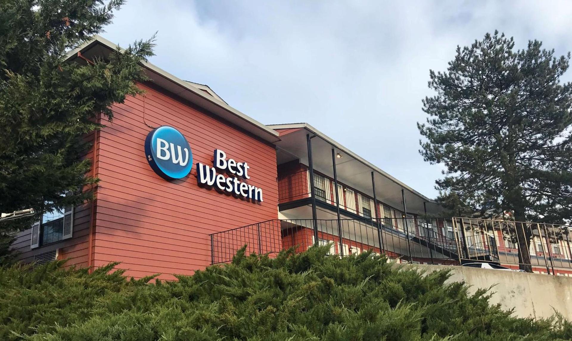 Best Western Grants Pass Inn photo 2