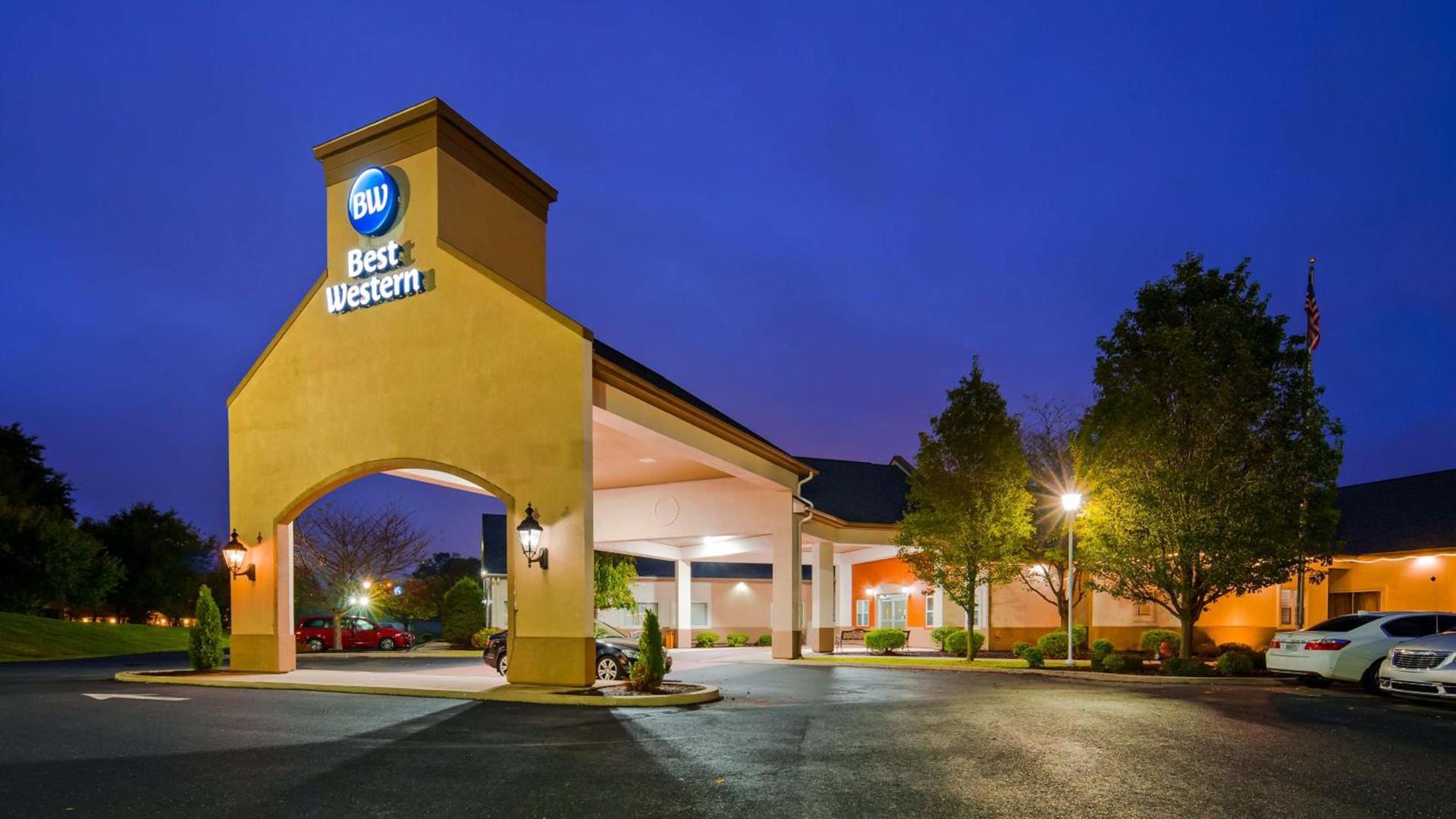 Best Western Carlisle — hotel in Carlisle