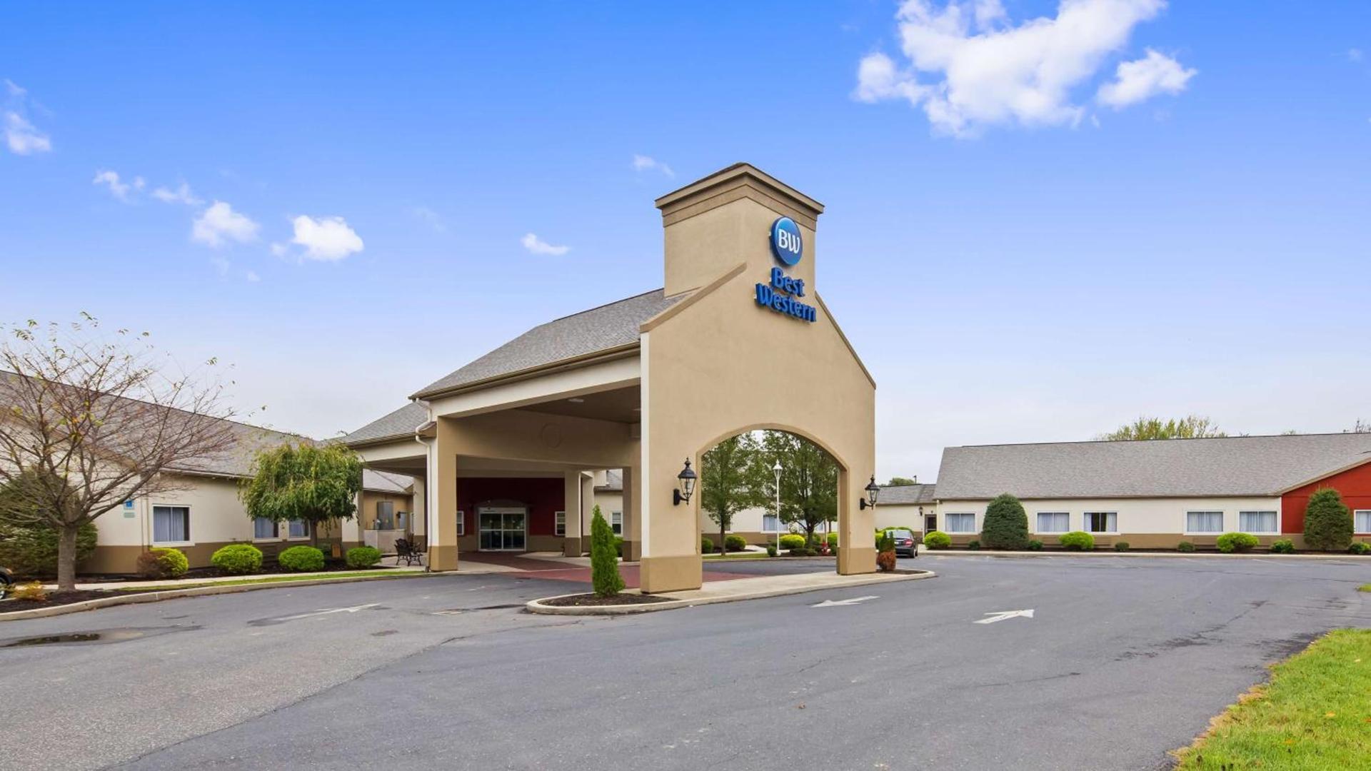 Best Western Carlisle photo 2