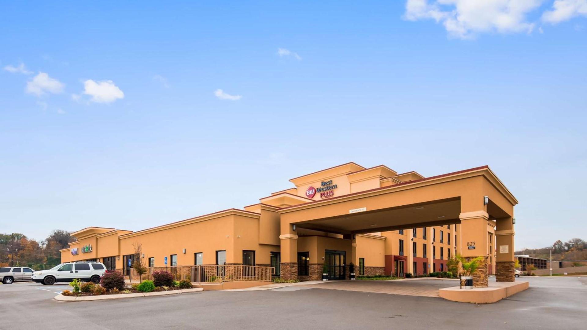 Best Western Plus Sunrise Inn photo 1