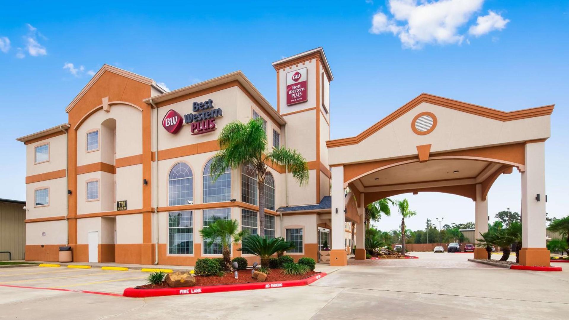 Best Western Plus Houston Atascocita Inn & Suites — hotel in Humble