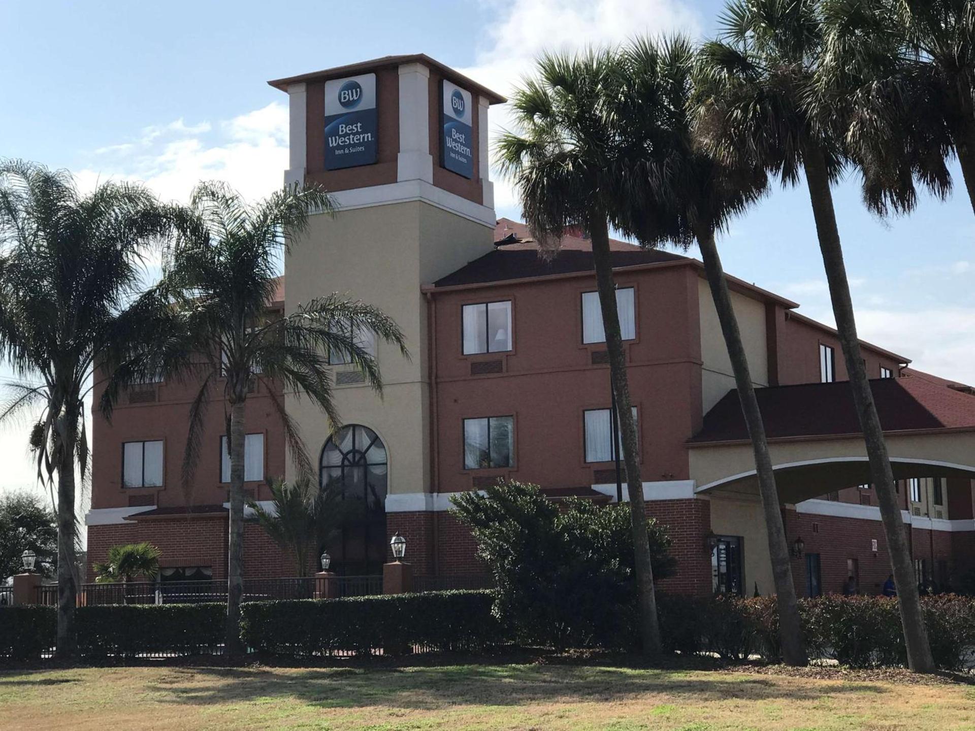 Best Western Orange Inn & Suites — hotel in Orange