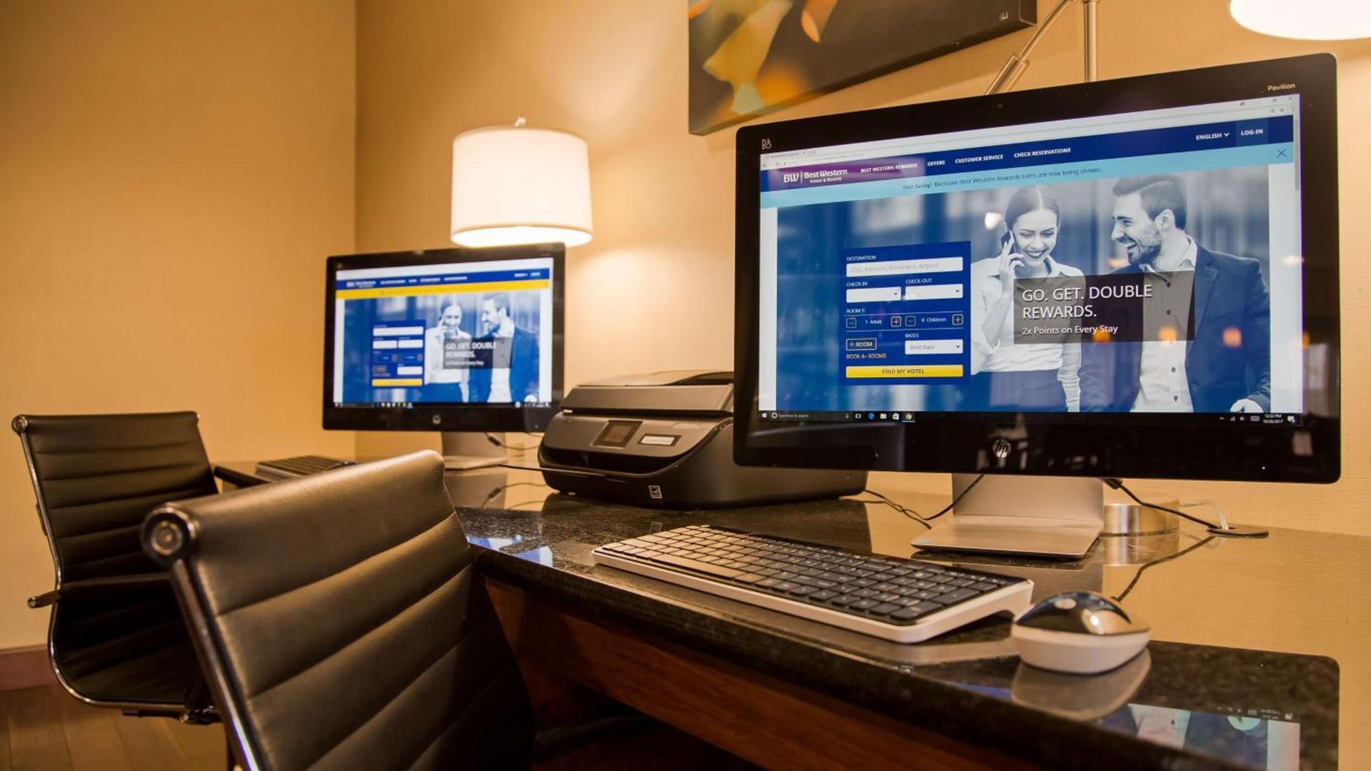 Best Western Delta Inn photo 5