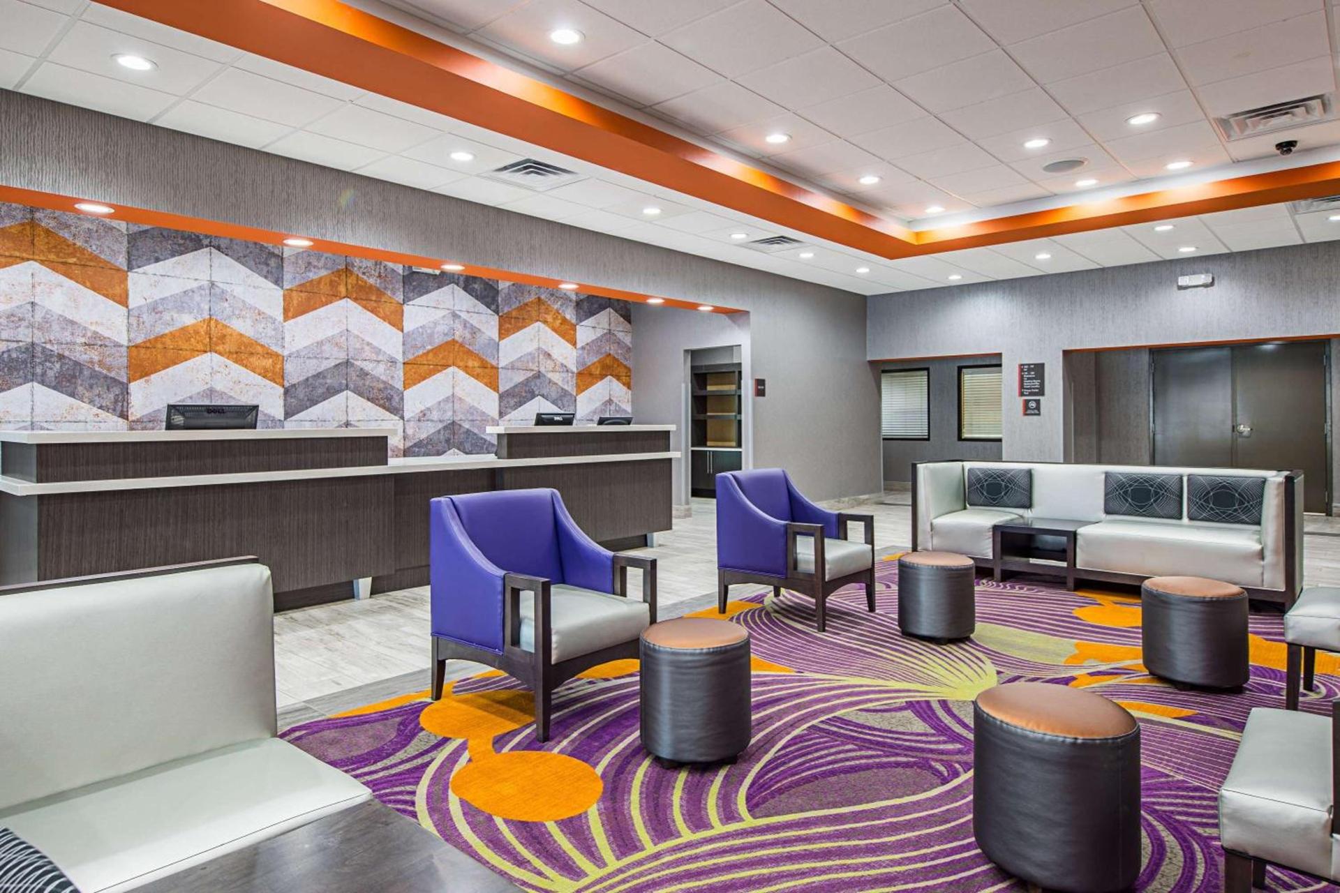 Best Western Plus Clemson Hotel & Conference Center photo 2