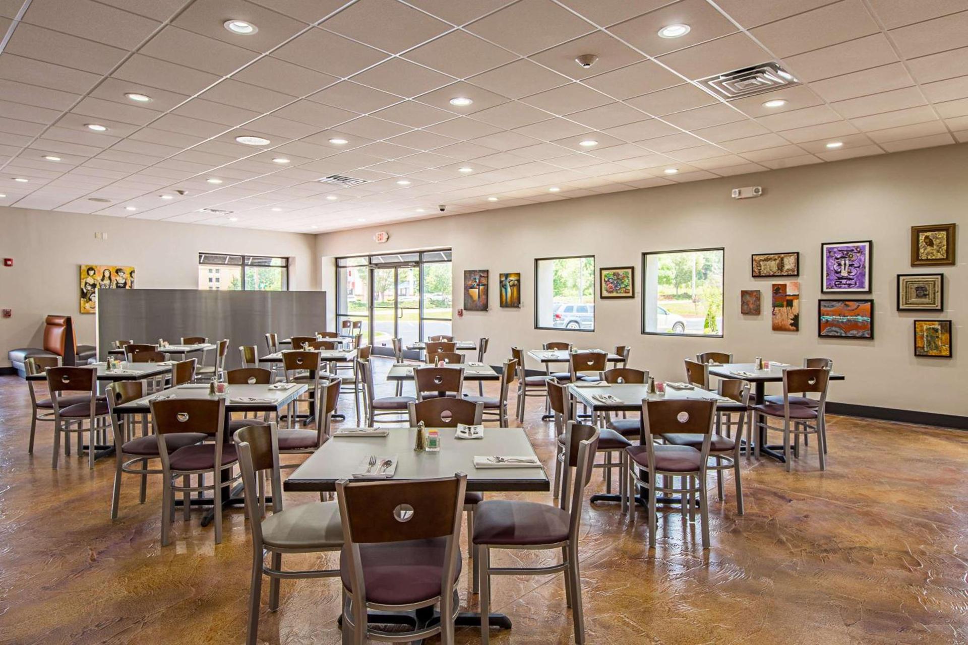 Best Western Plus Clemson Hotel & Conference Center photo 9