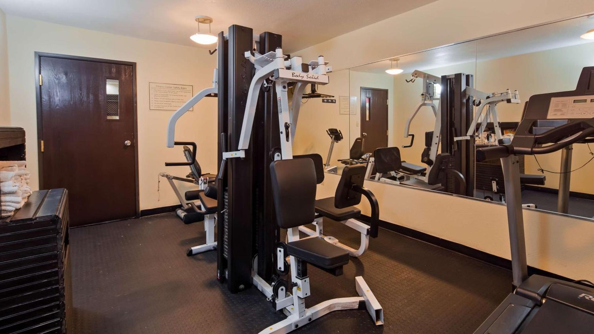 Best Western Richland Inn Mansfield photo 4