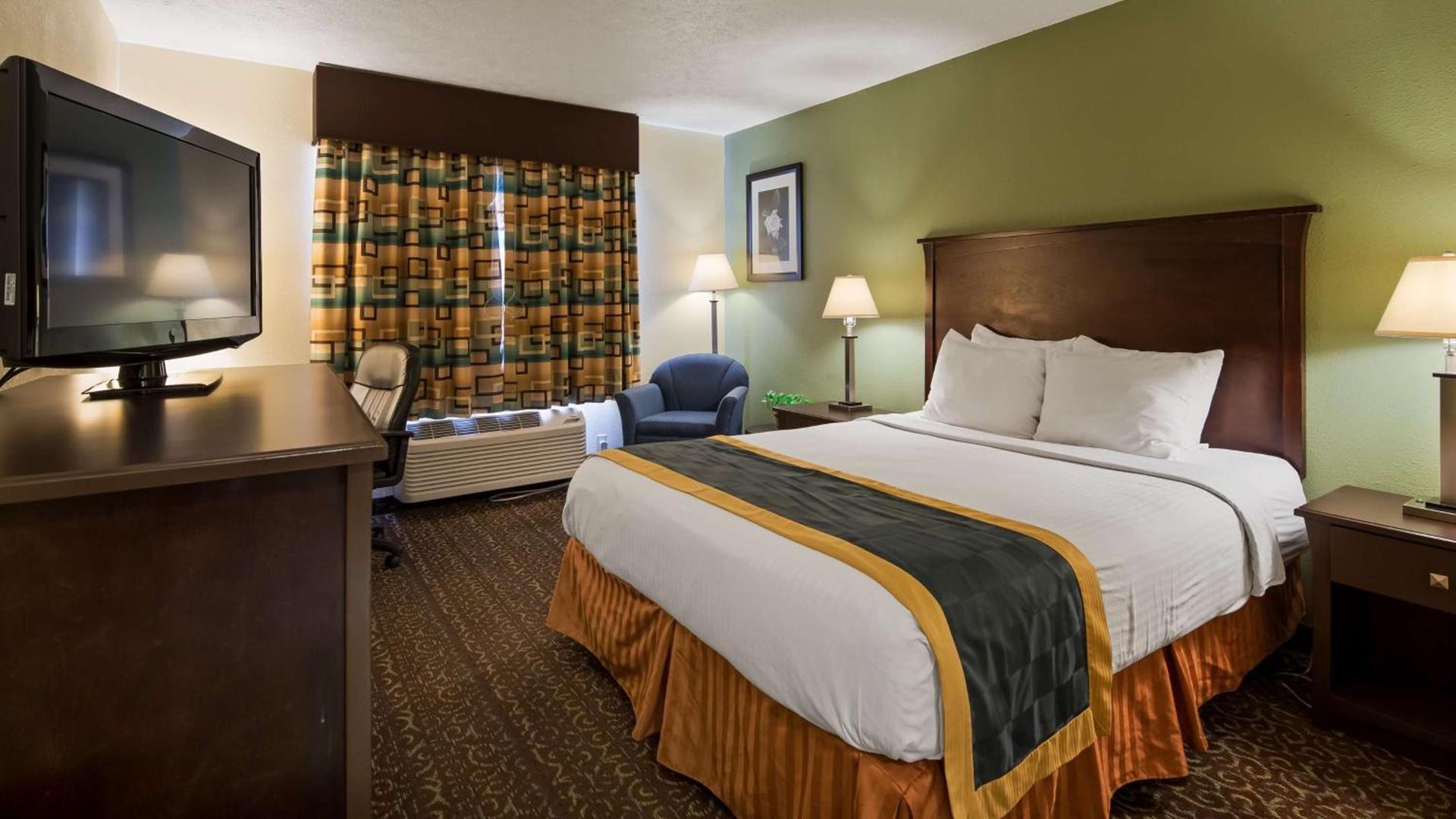 Best Western Richland Inn Mansfield photo 6