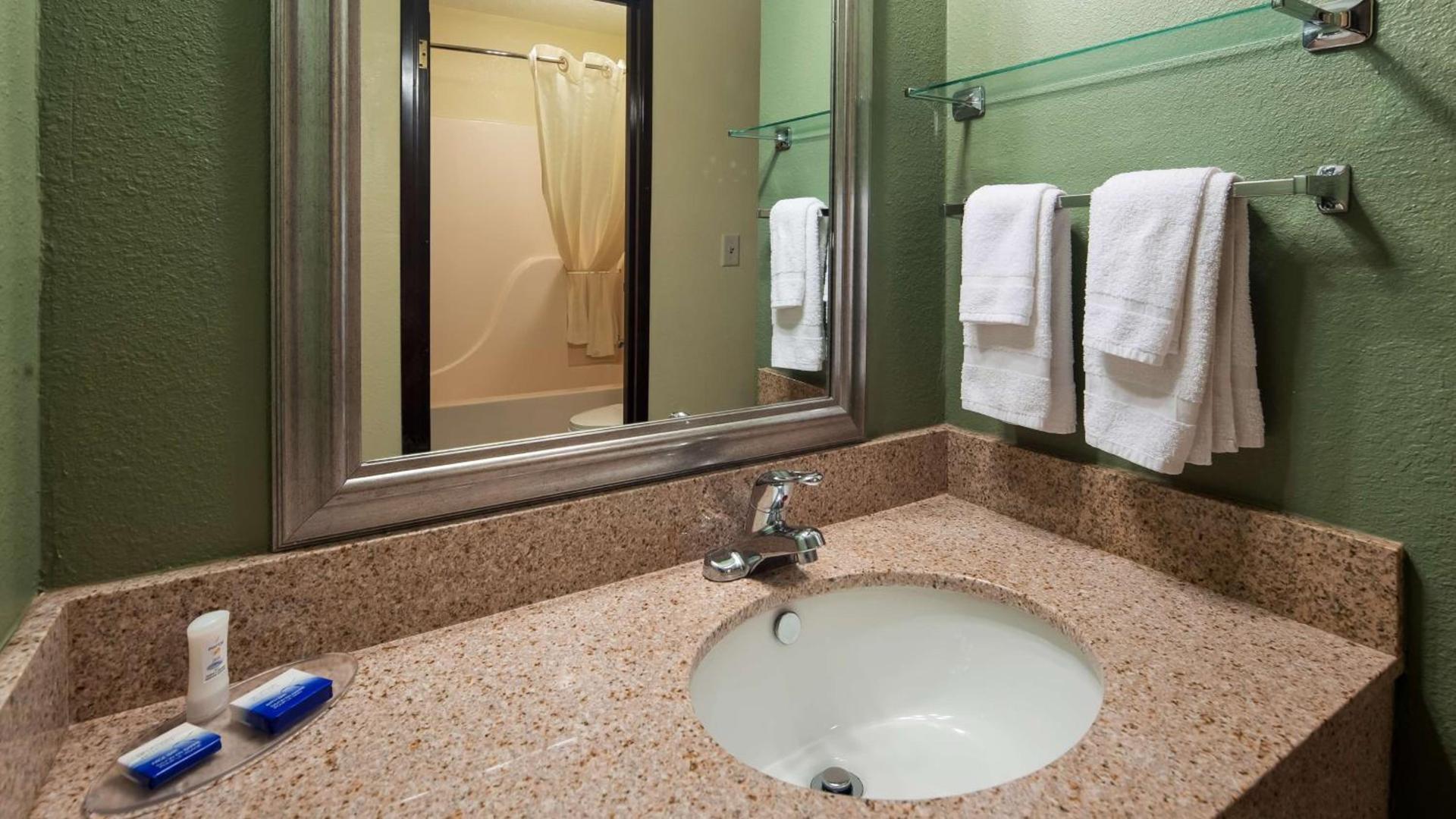 Best Western Richland Inn Mansfield photo 14