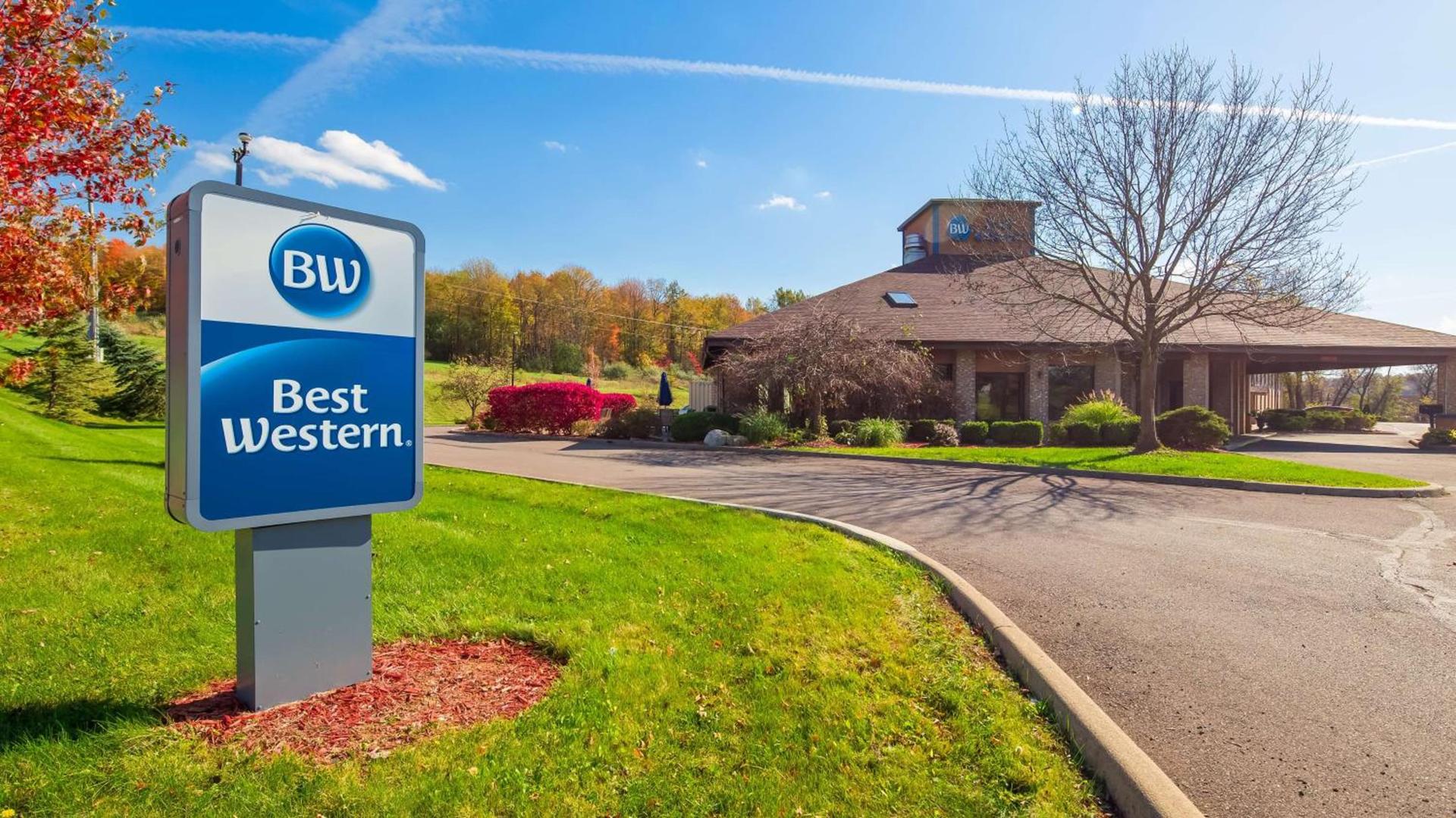 Best Western Richland Inn Mansfield — hotel in Mansfield