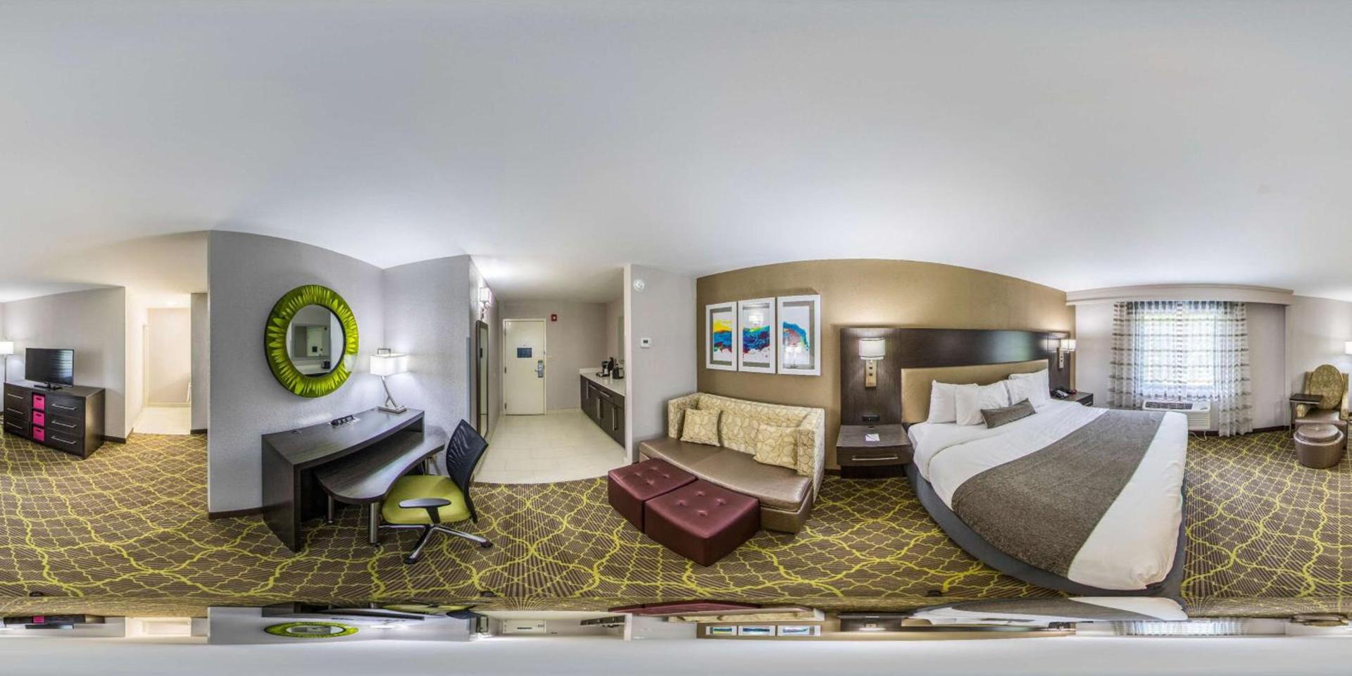Best Western Plus Clemson Hotel & Conference Center photo 16
