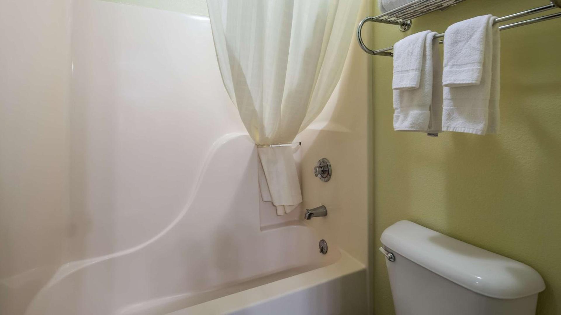Best Western Richland Inn Mansfield photo 15