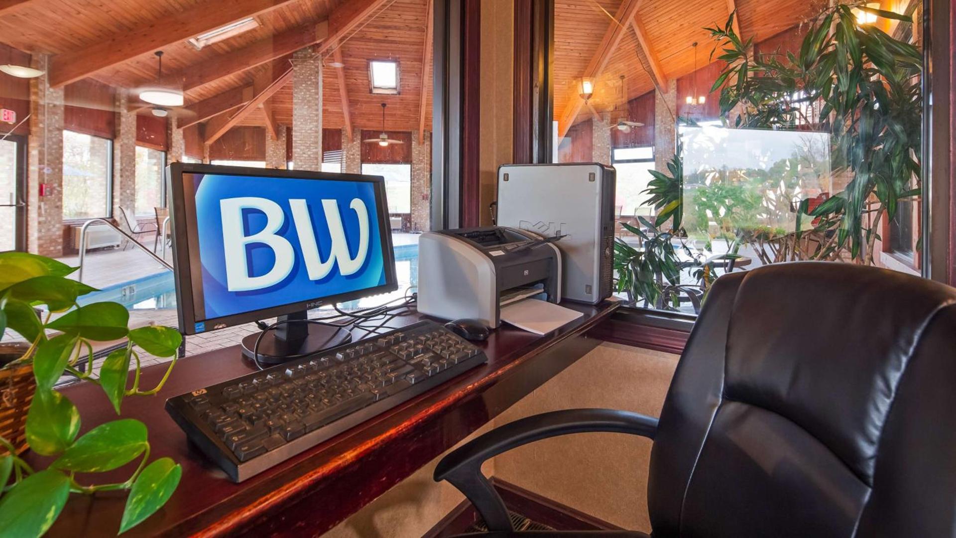Best Western Richland Inn Mansfield photo 7