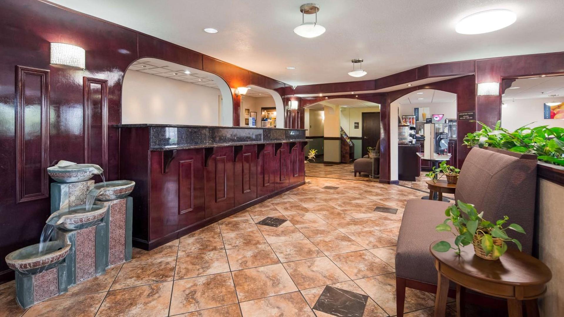 Best Western Richland Inn Mansfield photo 5