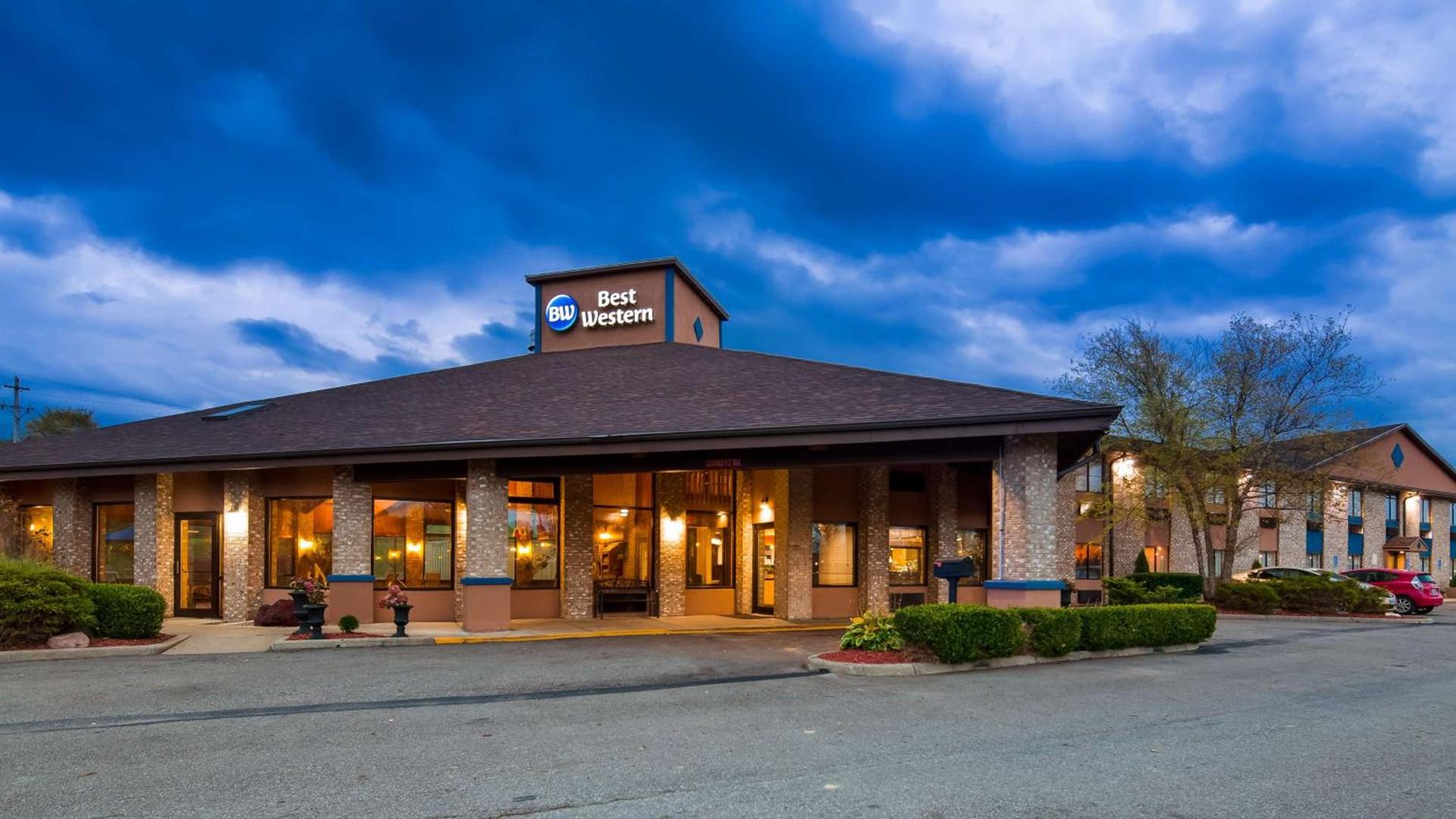 Best Western Richland Inn Mansfield photo 10