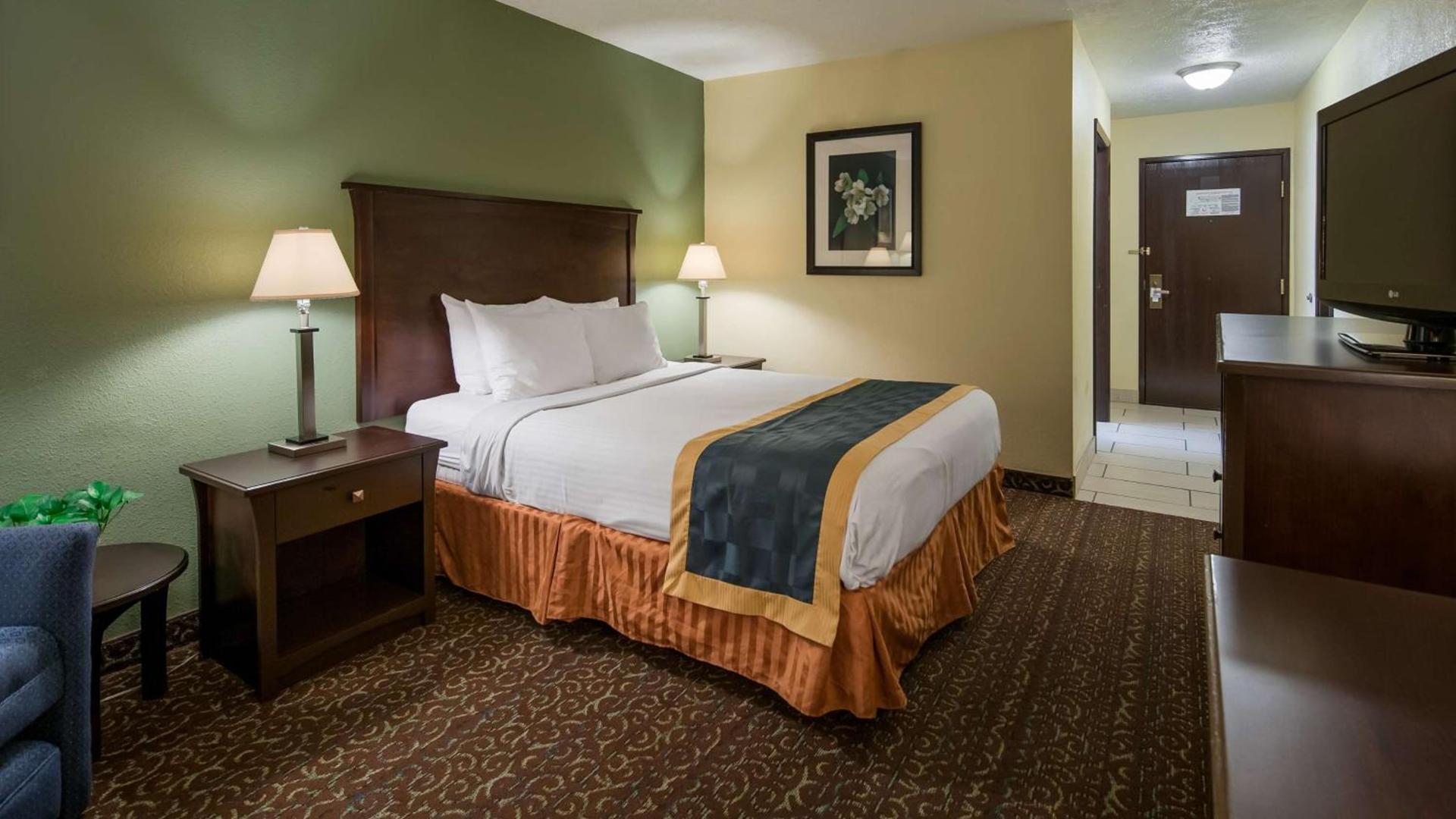 Best Western Richland Inn Mansfield photo 11