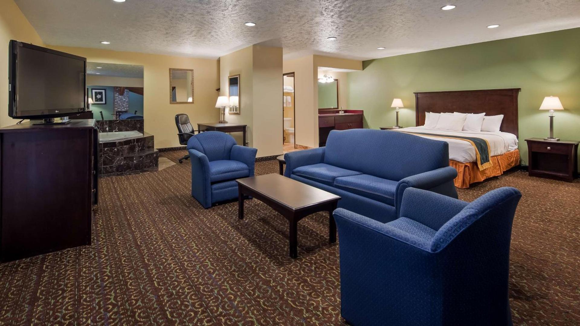 Best Western Richland Inn Mansfield photo 2