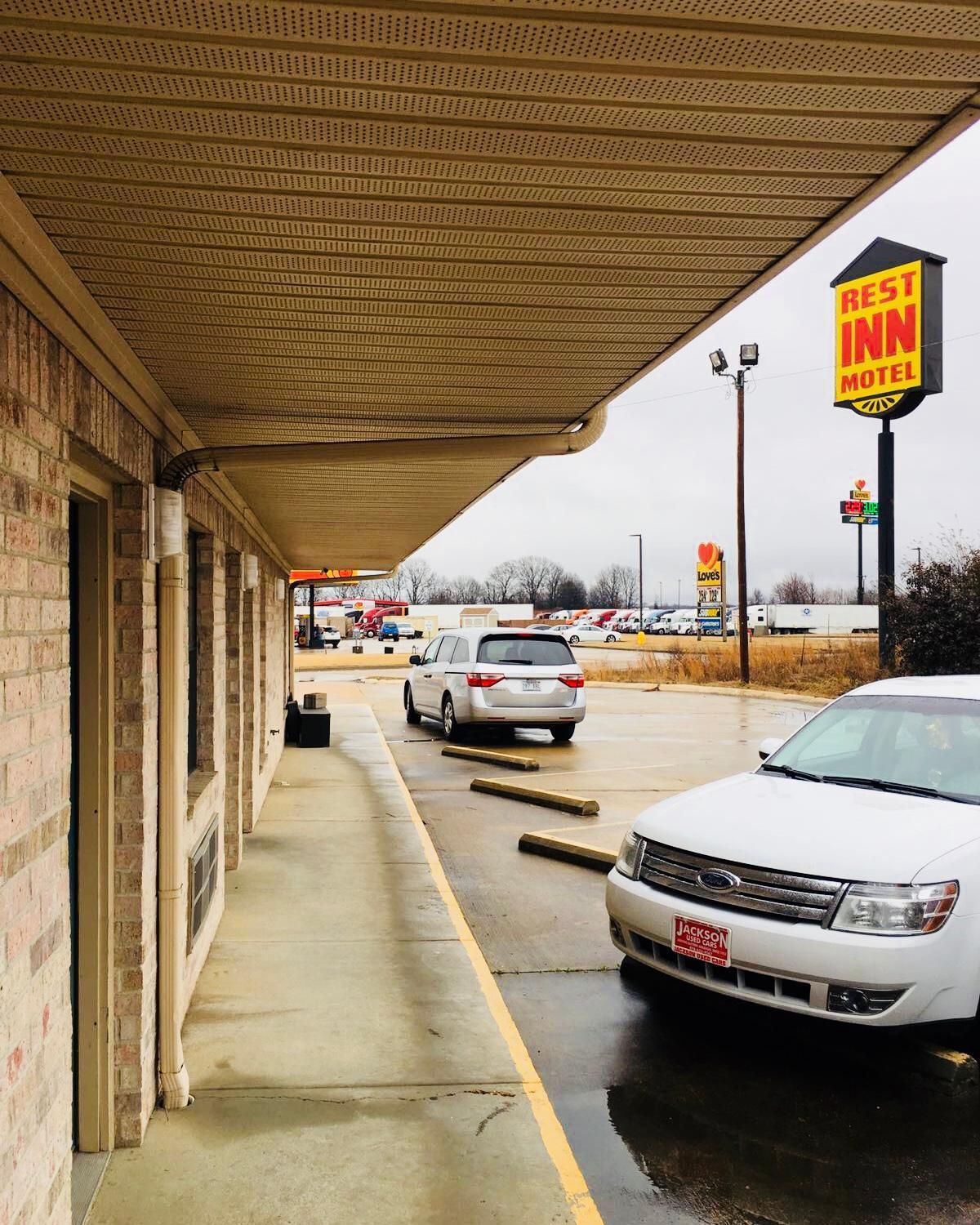 Rest Inn Motel — hotel in Forrest City