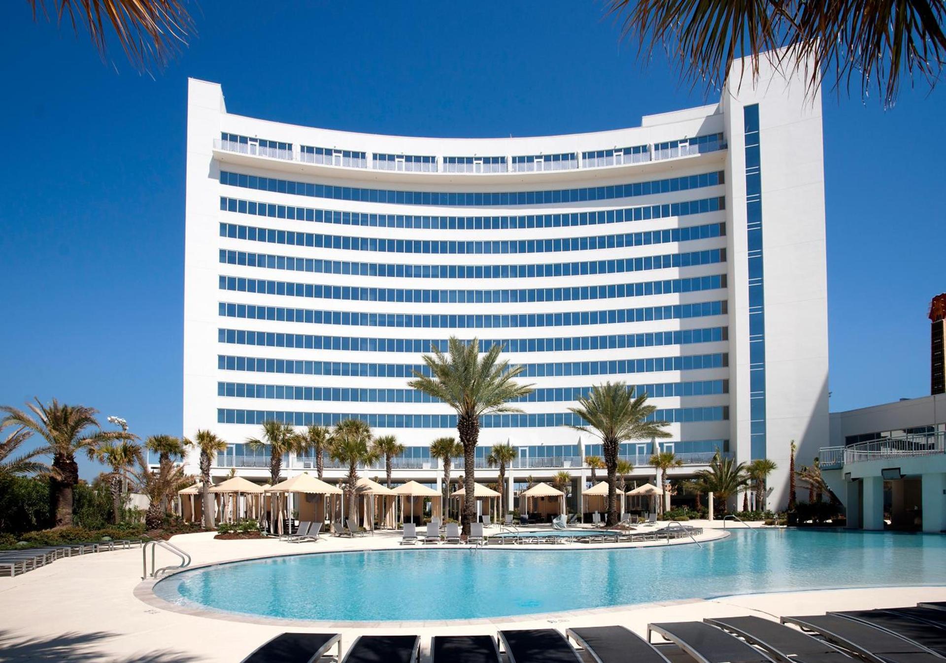 Hard Rock Hotel & Casino Biloxi — hotel in Biloxi