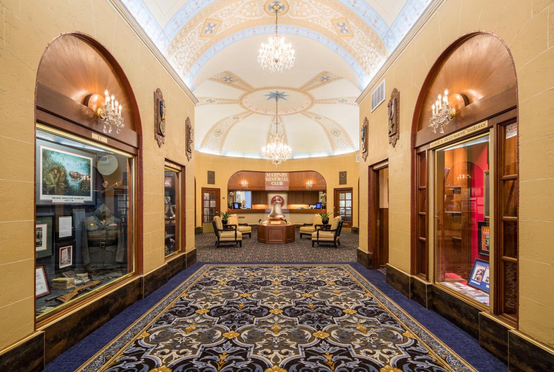 Marines' Memorial Club & Hotel Union Square photo 5