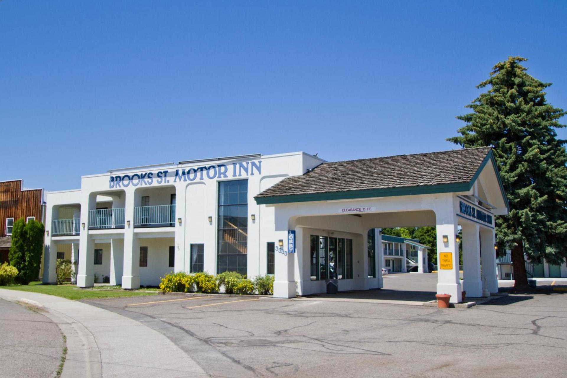 Brooks St. Motor Inn photo 2
