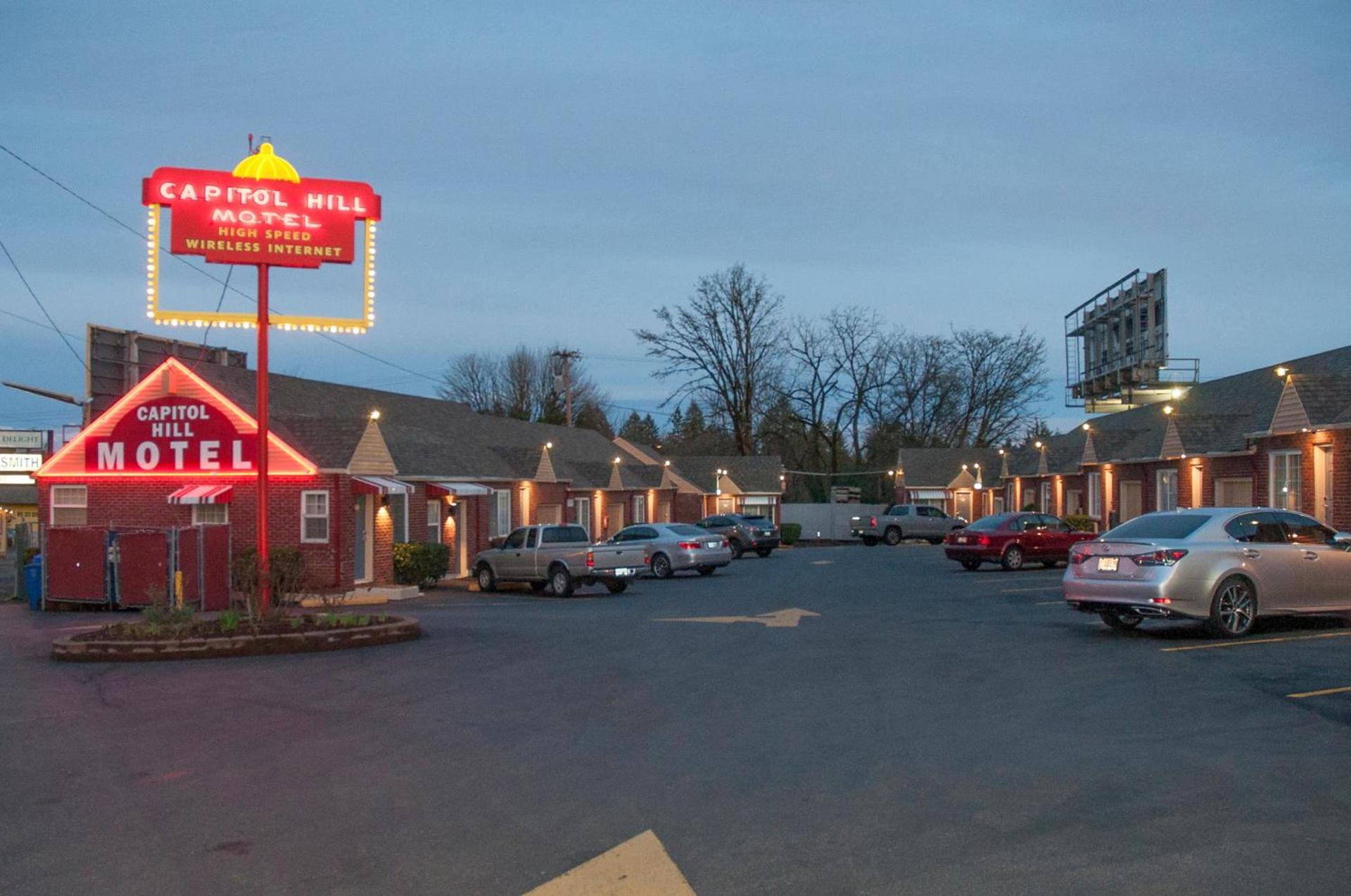 Capitol Hill Motel photo 30