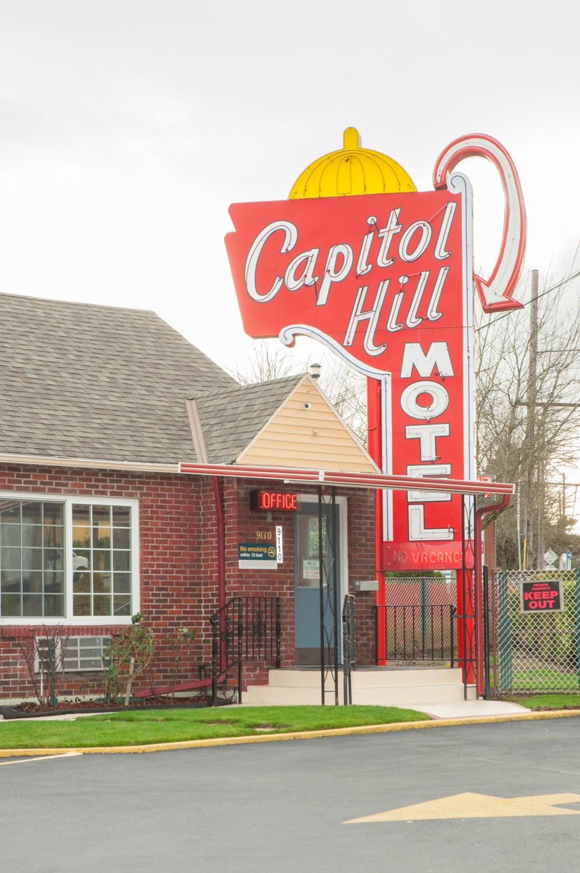 Capitol Hill Motel photo 45