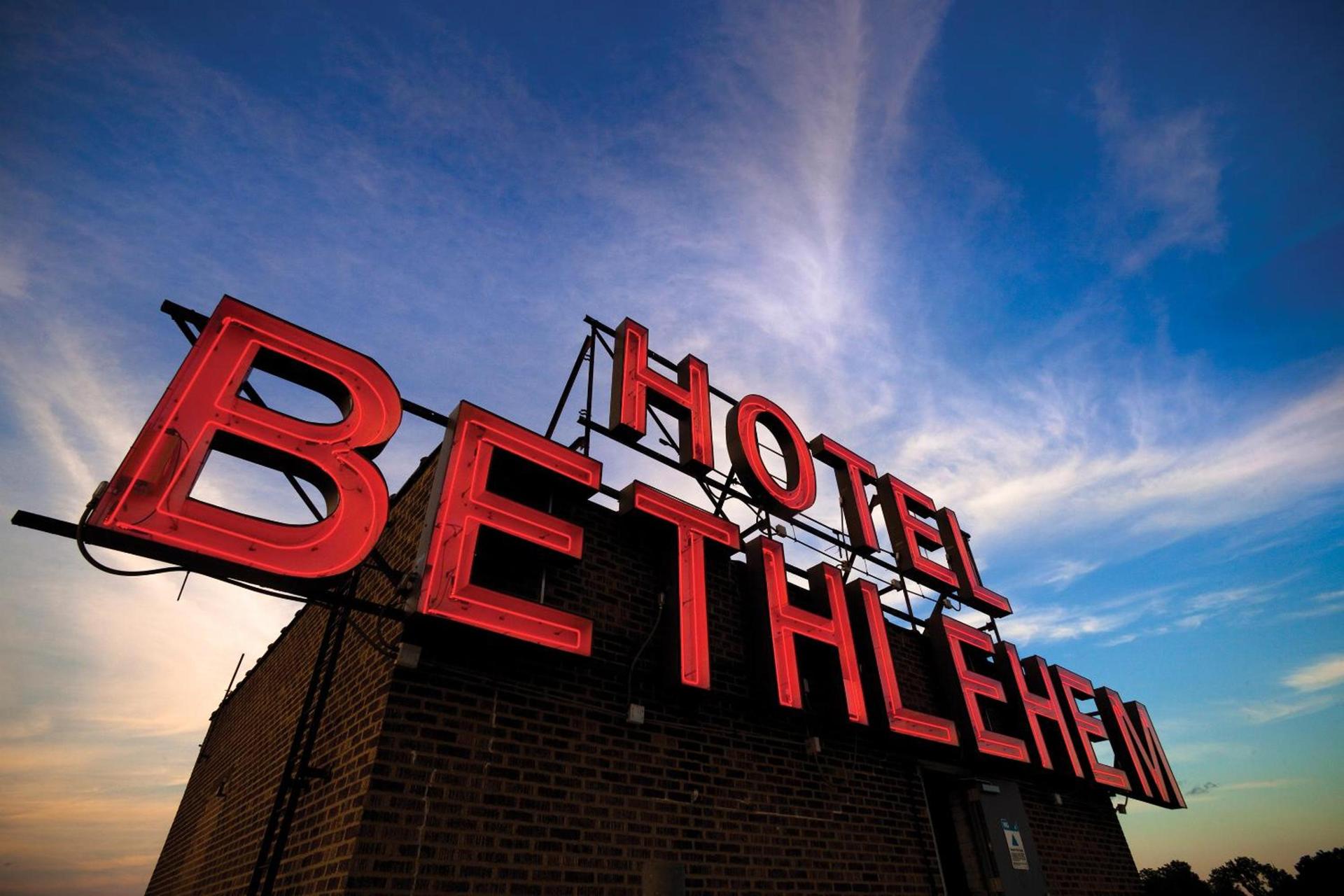 Historic Hotel Bethlehem photo 36