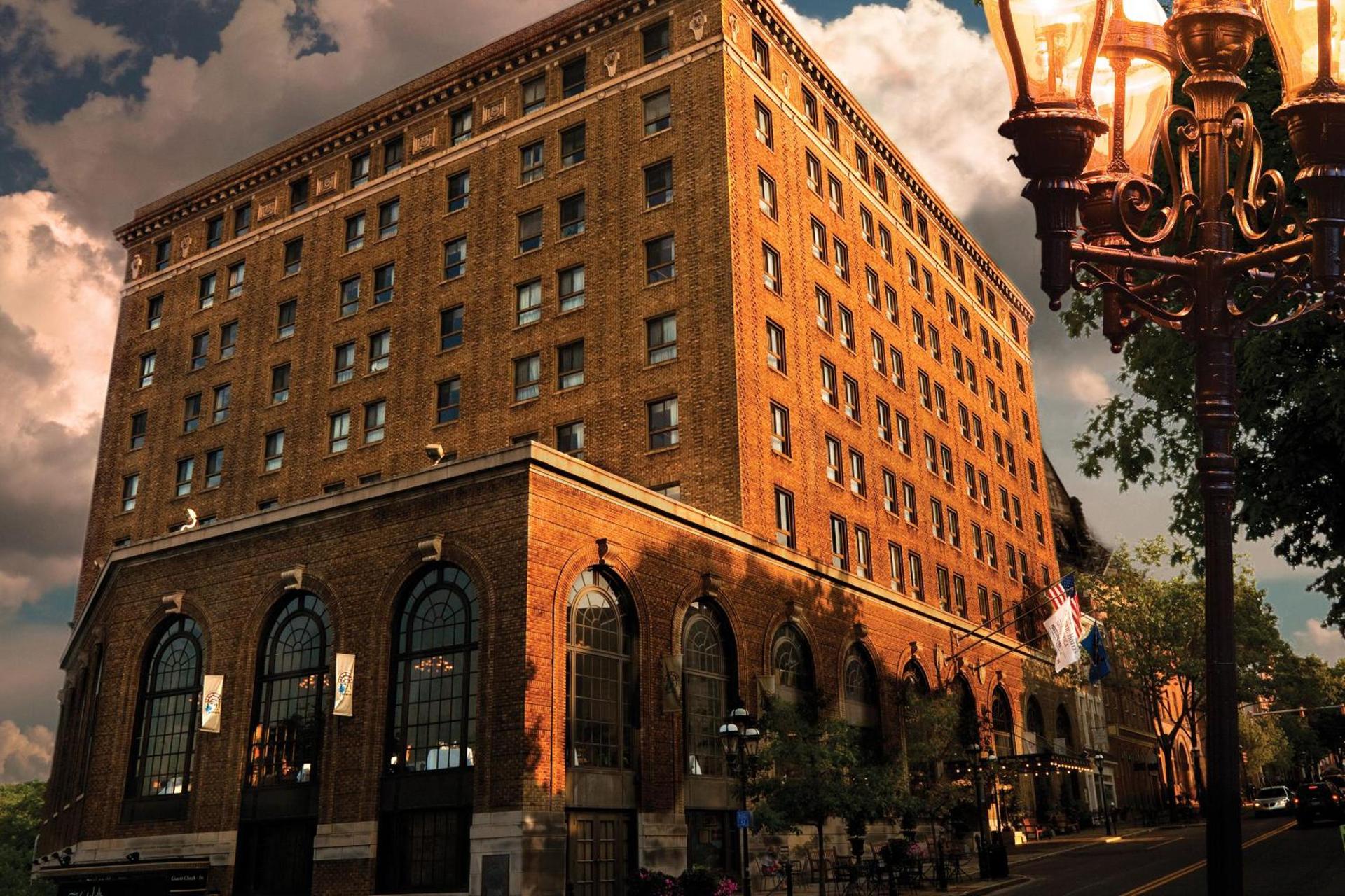 Historic Hotel Bethlehem photo 7