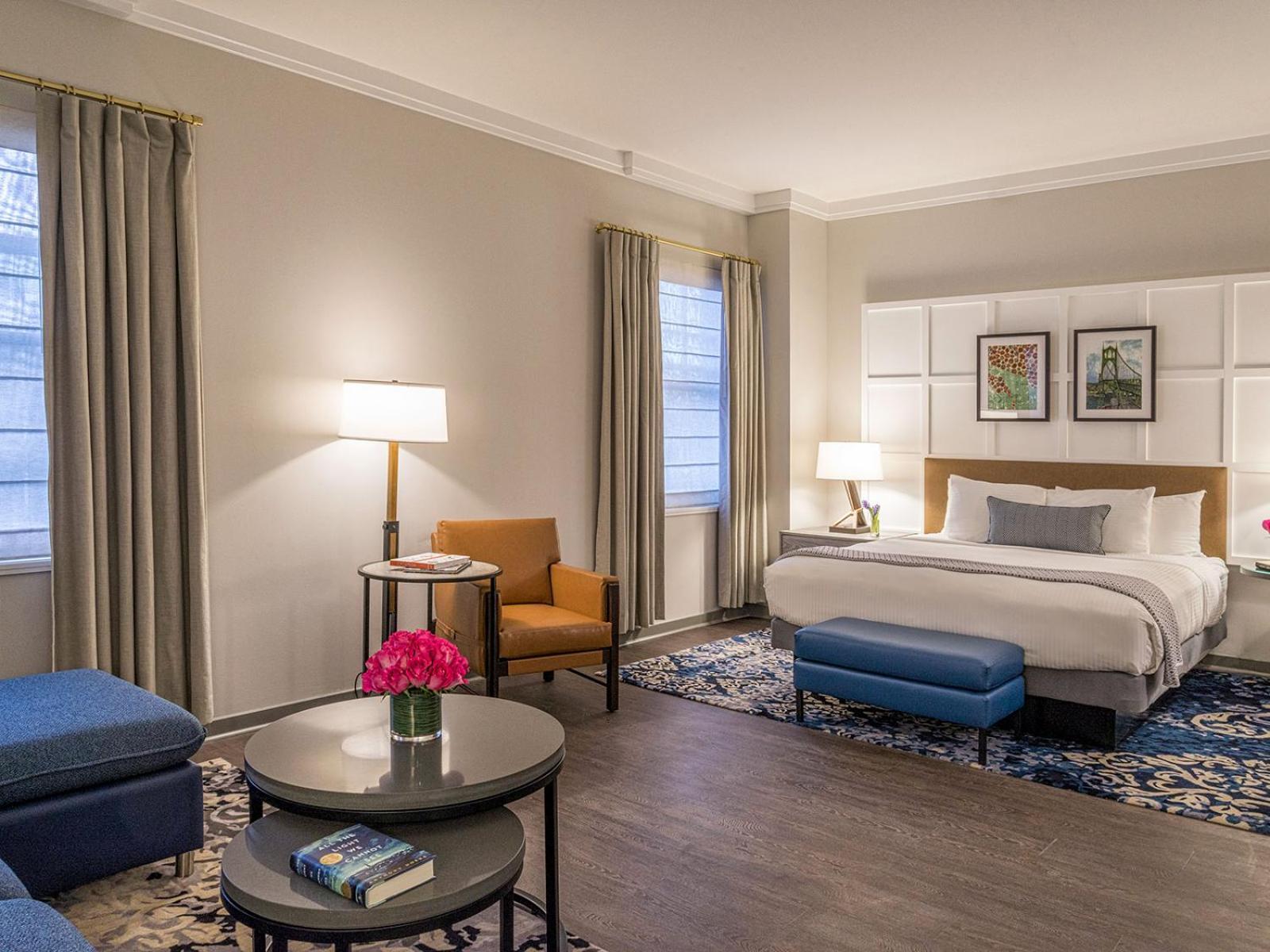 Heathman Hotel photo 20