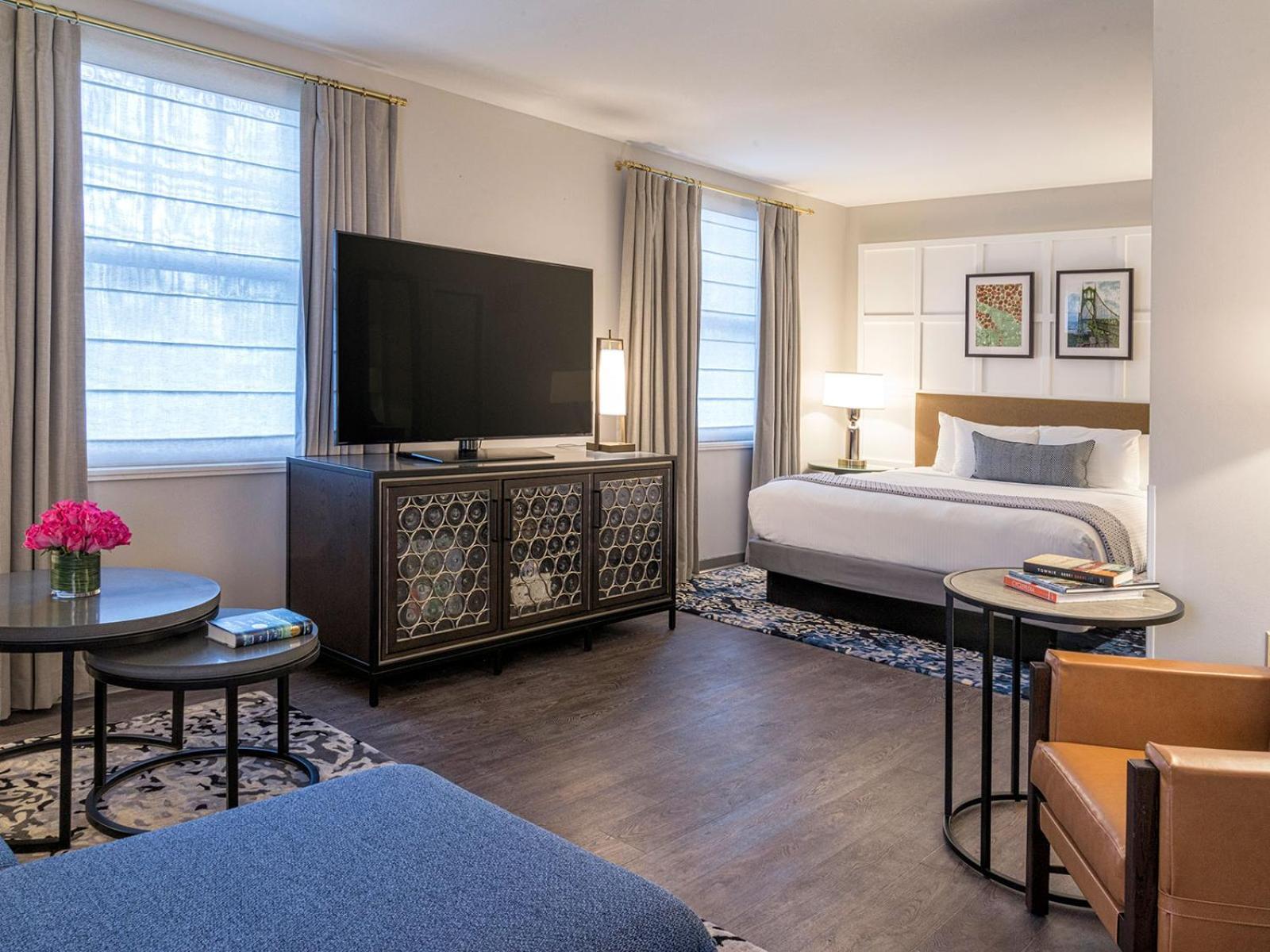 Heathman Hotel photo 18