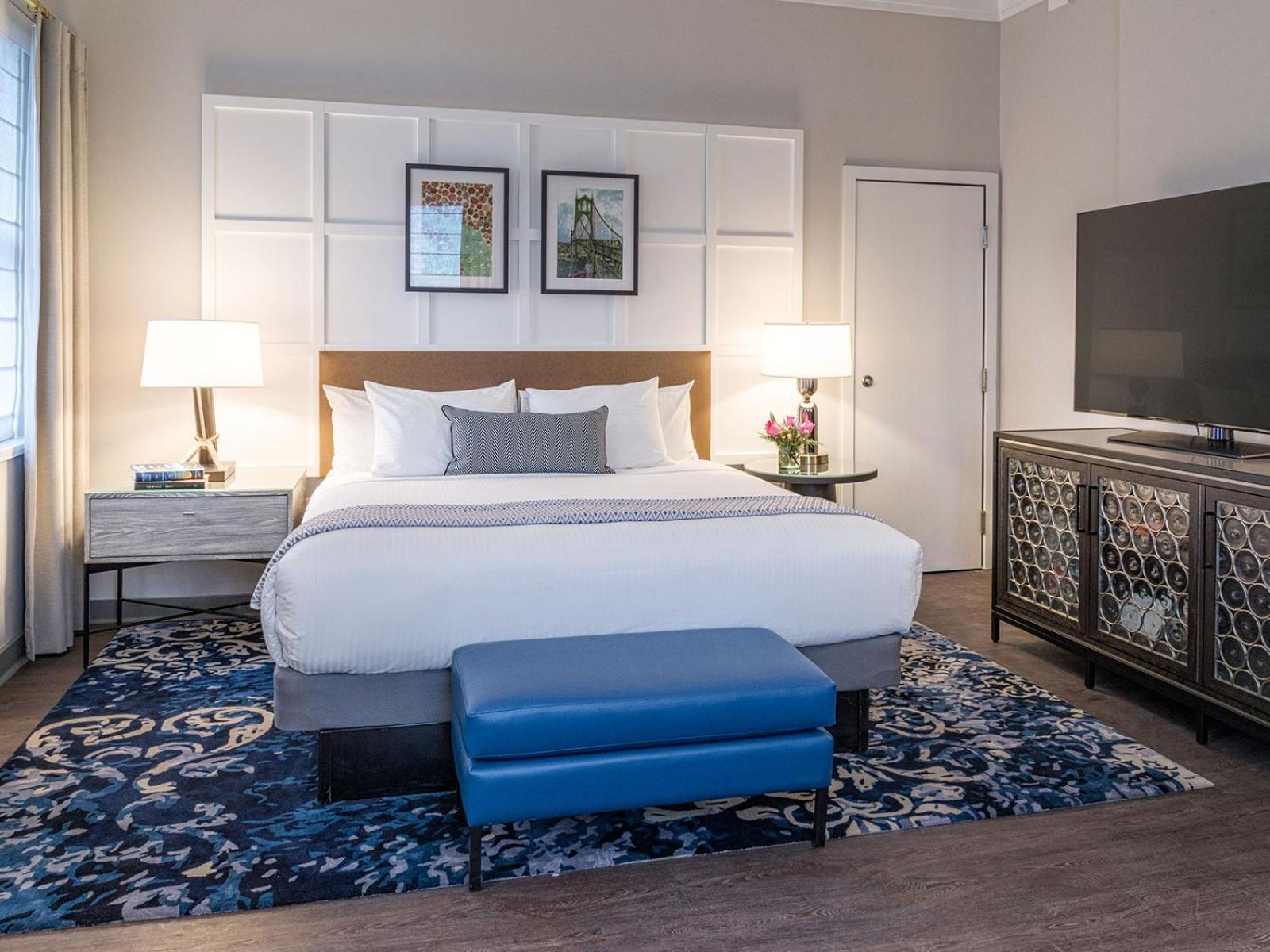 Heathman Hotel photo 11