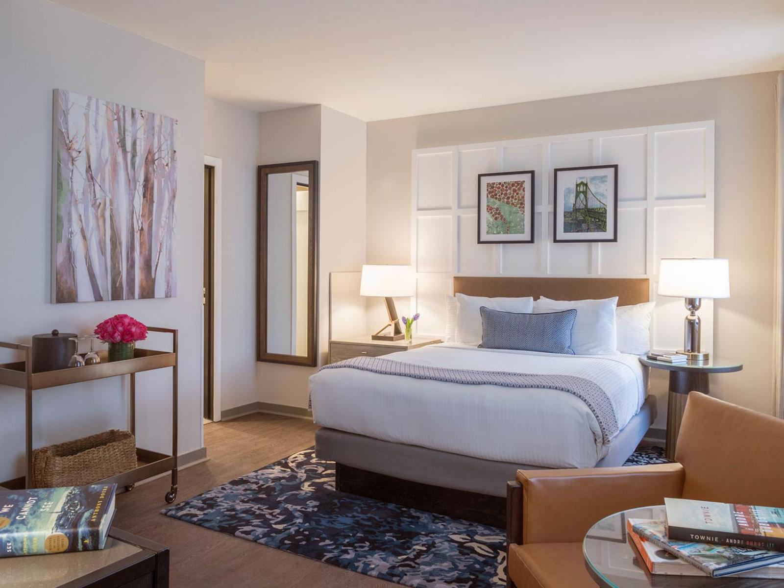 Heathman Hotel photo 10