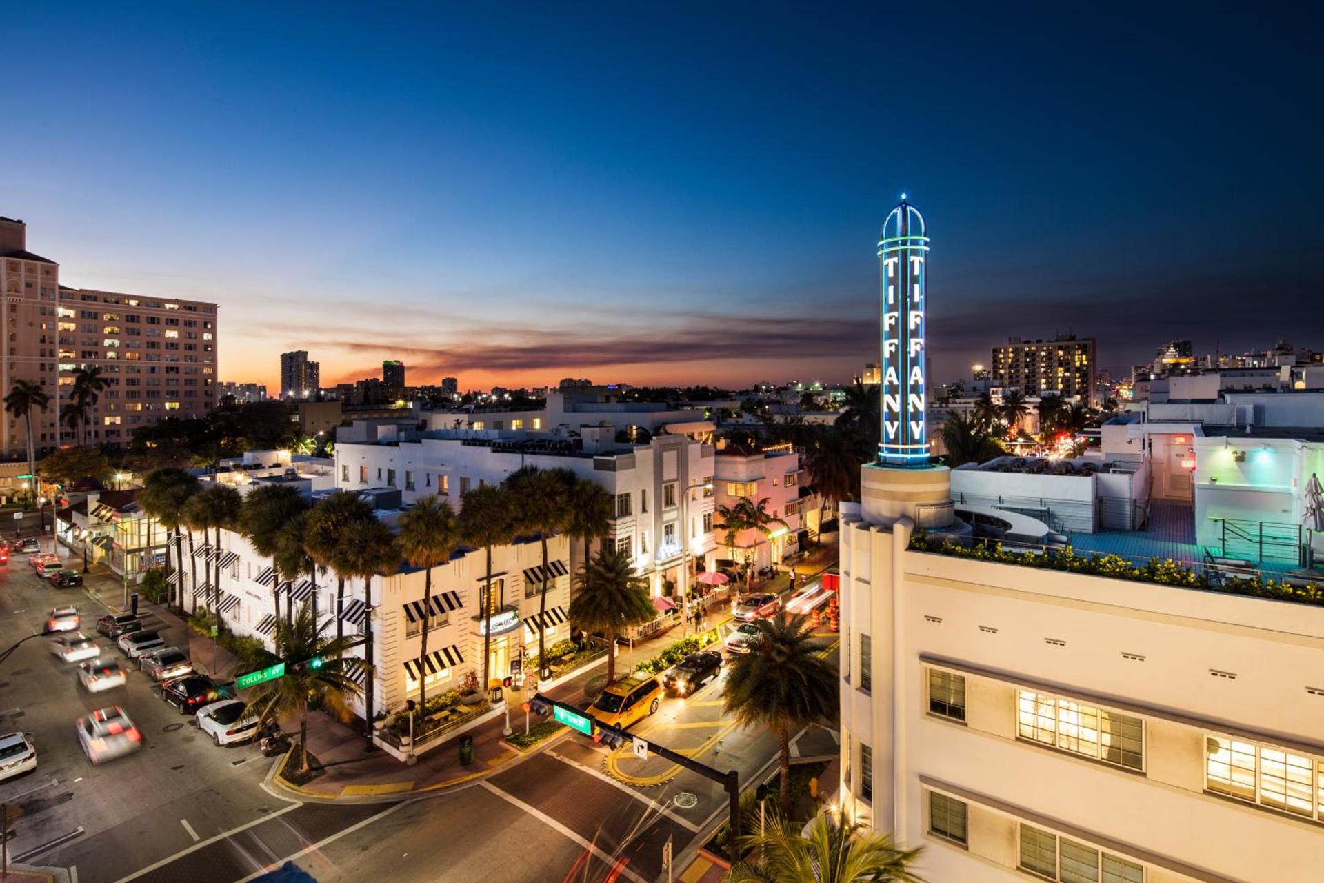 The Tony Hotel South Beach photo 2