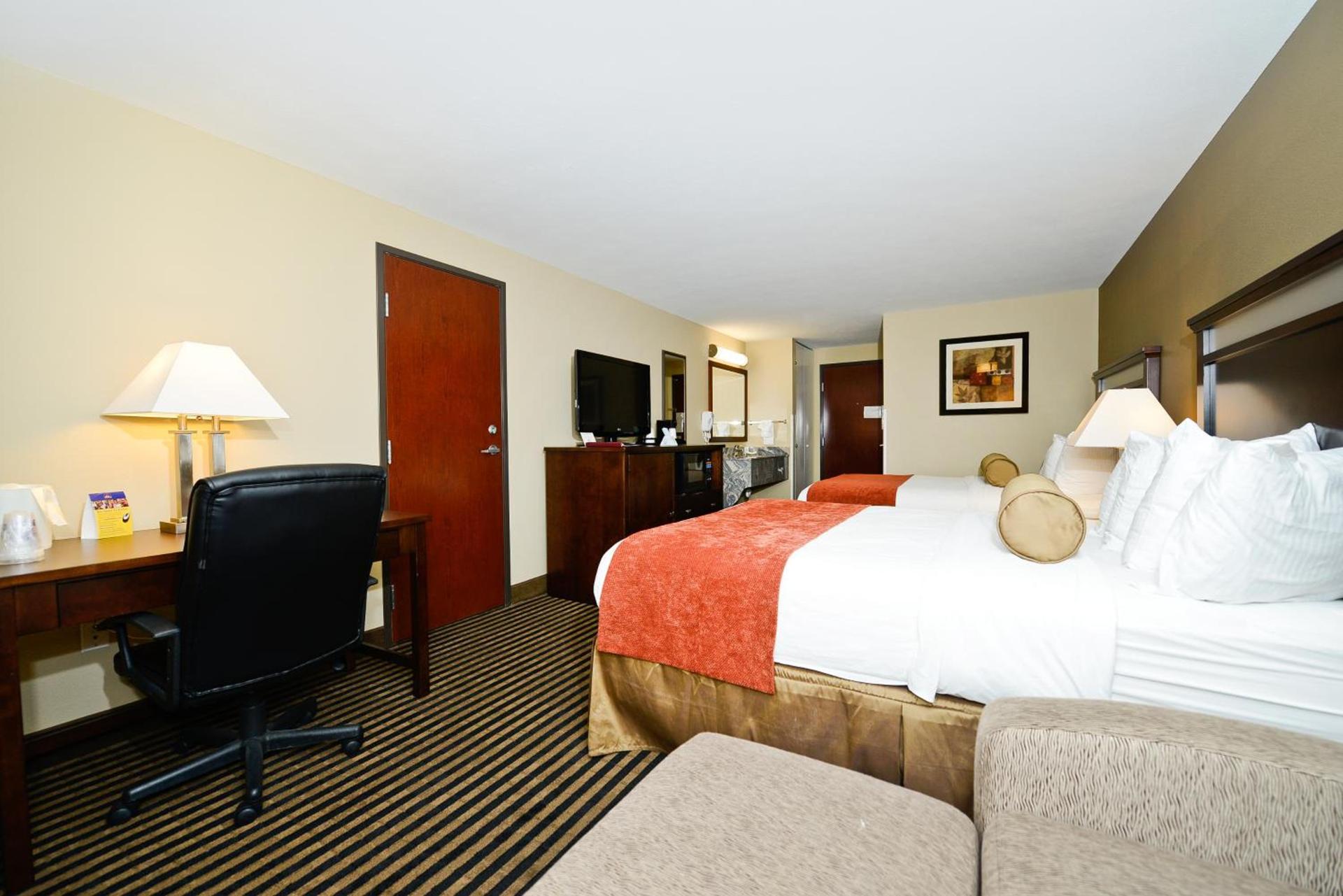 Best Western Plus Prairie Inn photo 41
