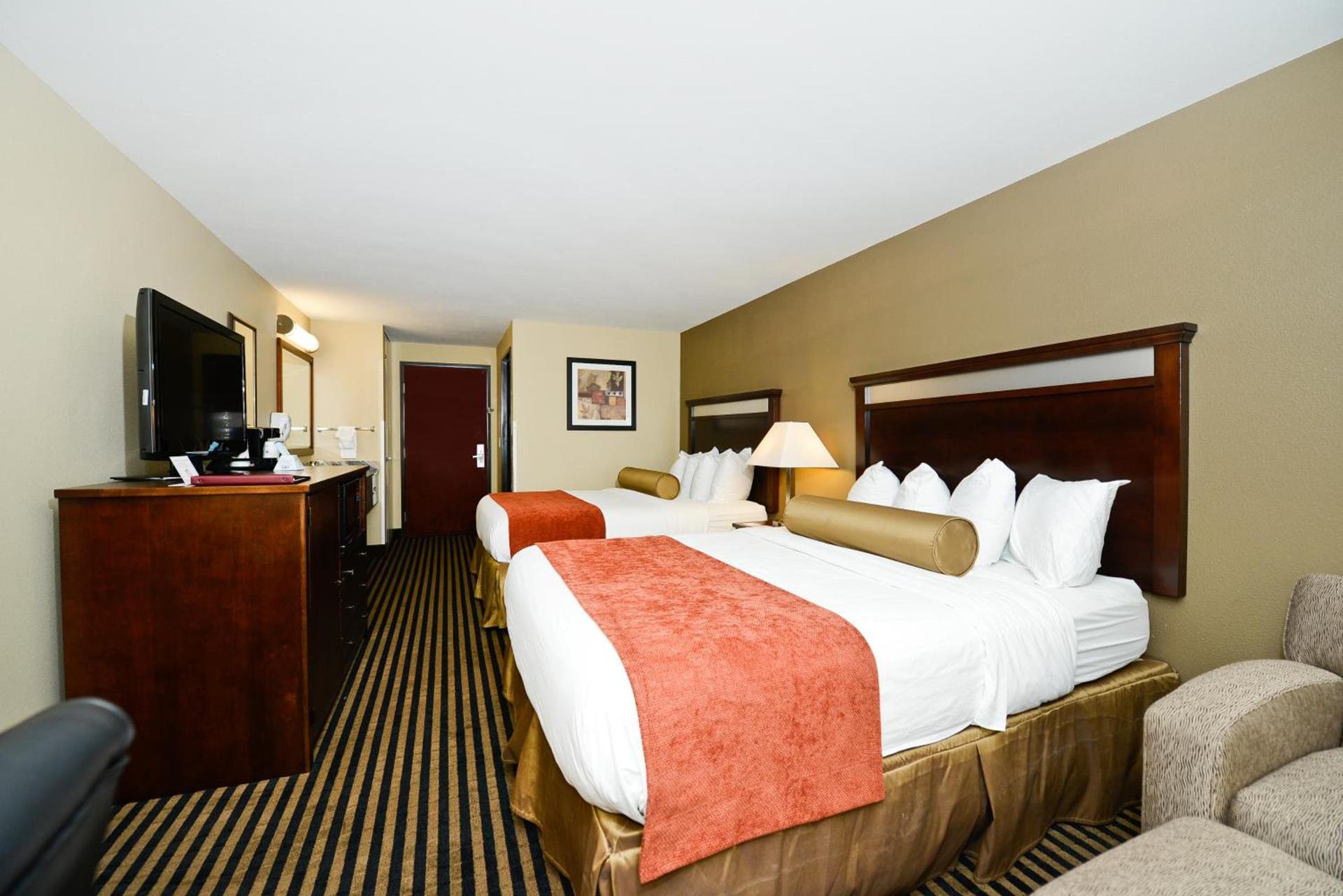 Best Western Plus Prairie Inn photo 40