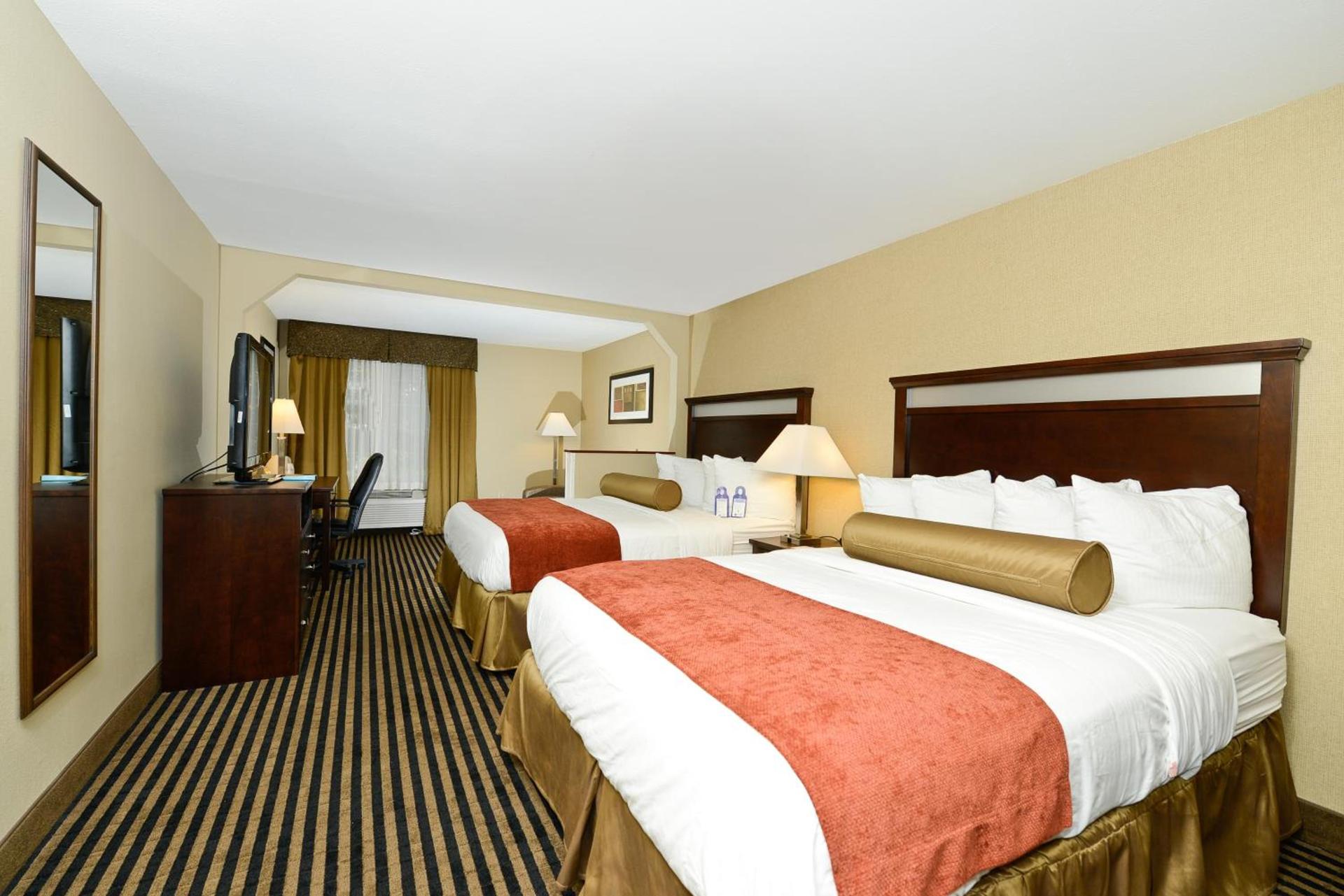 Best Western Plus Prairie Inn photo 32