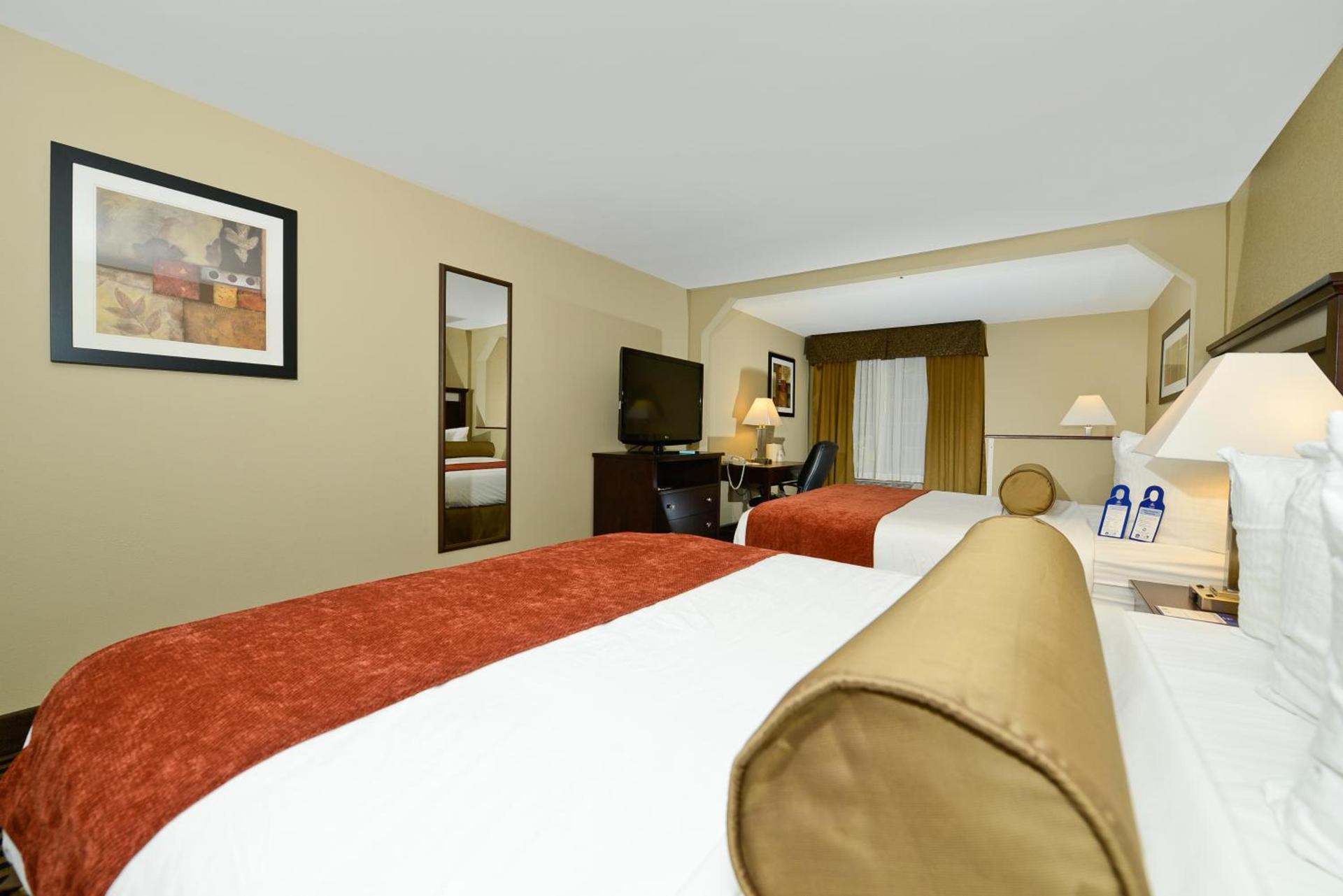 Best Western Plus Prairie Inn photo 34
