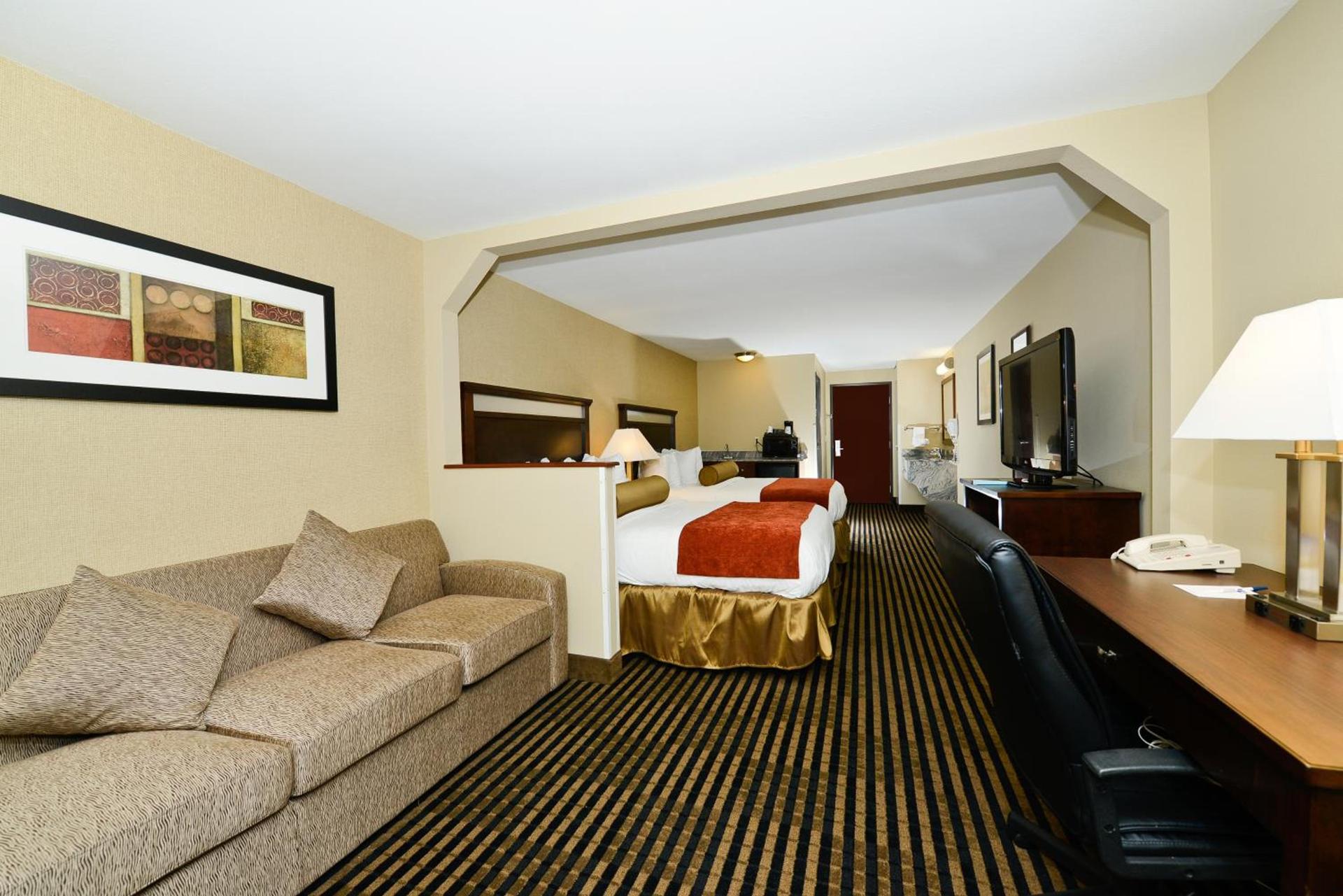 Best Western Plus Prairie Inn photo 29